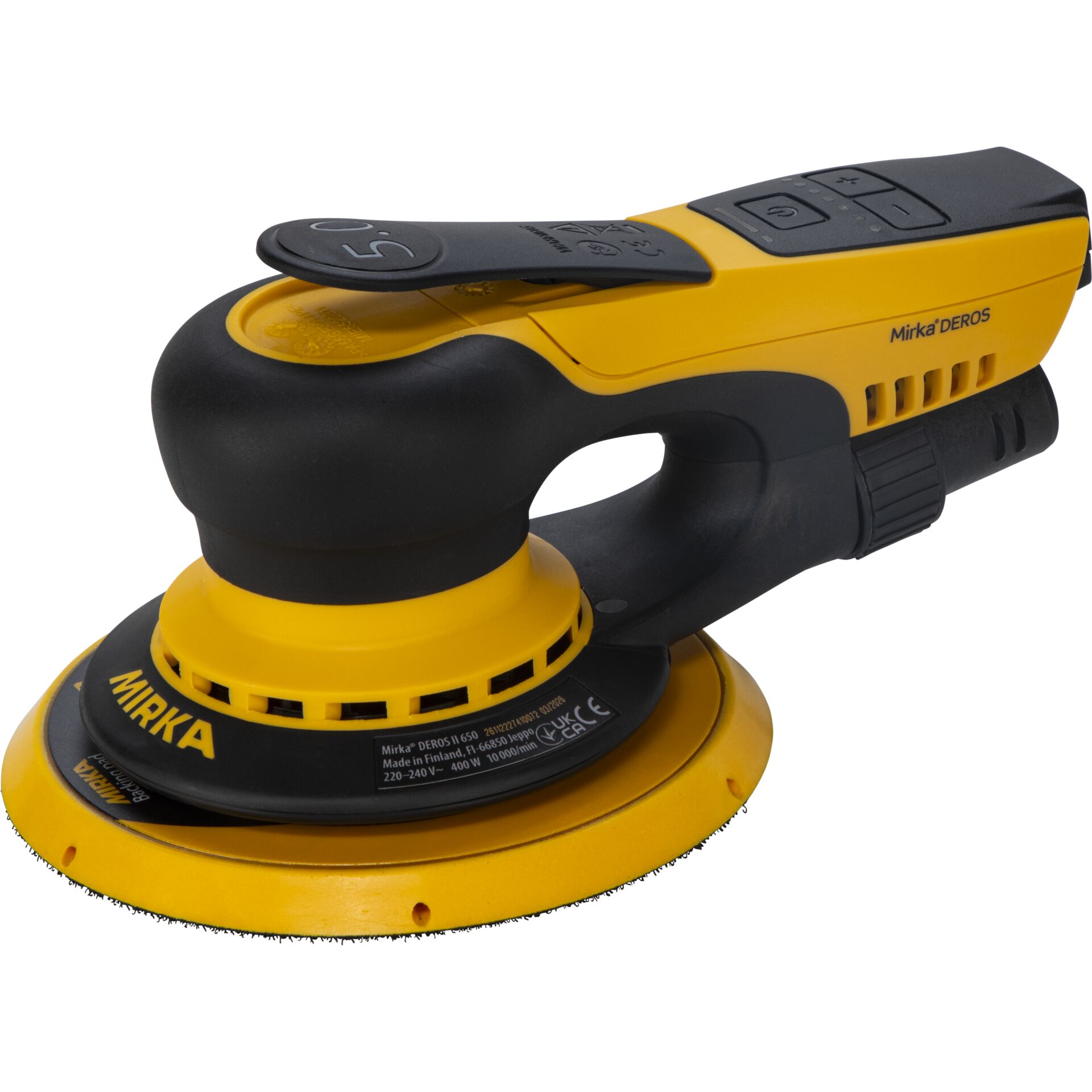 Mirka DEROS II 5650 Orbit Exzenterschleifer