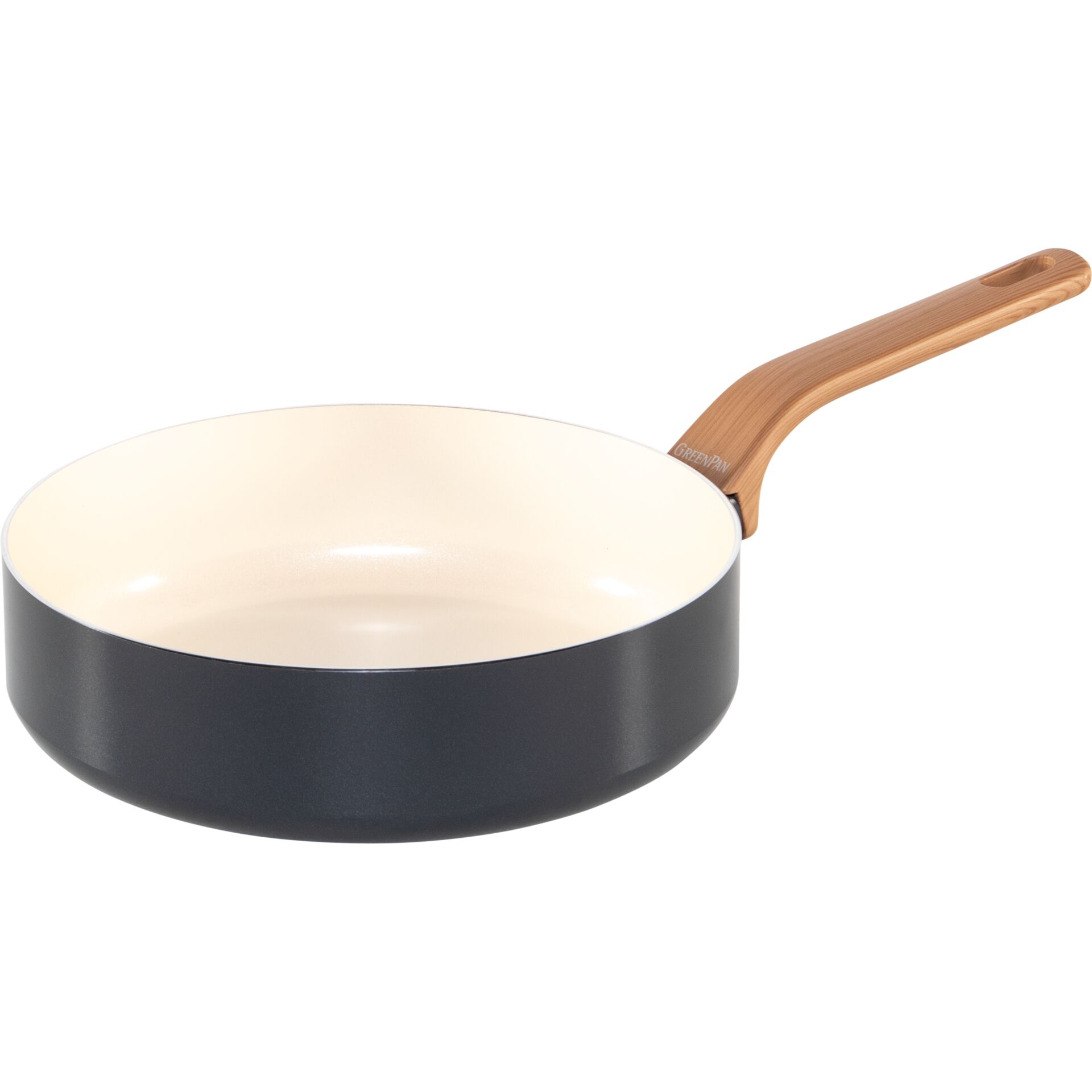 GreenPan Essence 5-Piece Cookware Set grey