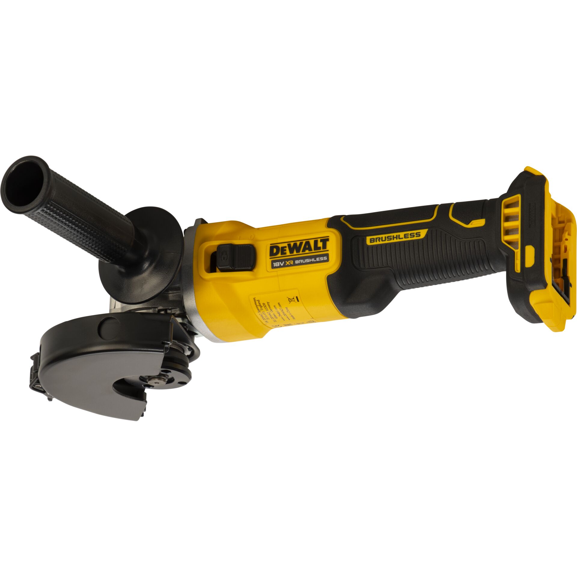 DeWalt DCG407NT-XJ Cordless Angle Grinder