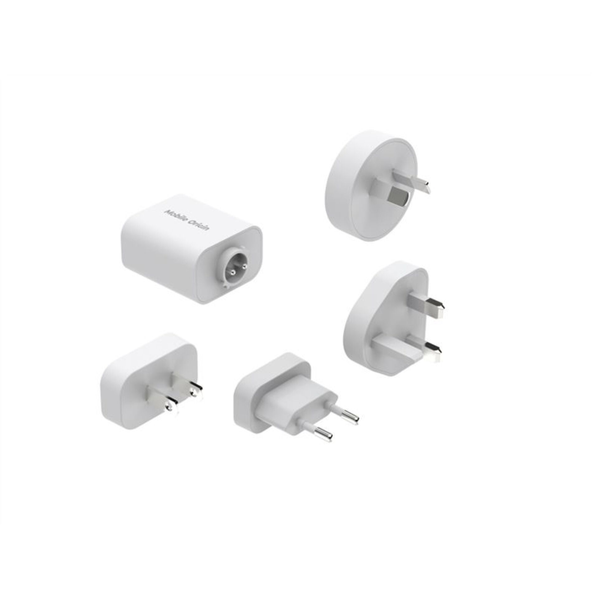 Mobile Origin 30W Travel Charger MO14 EU/USA/UK/AUS