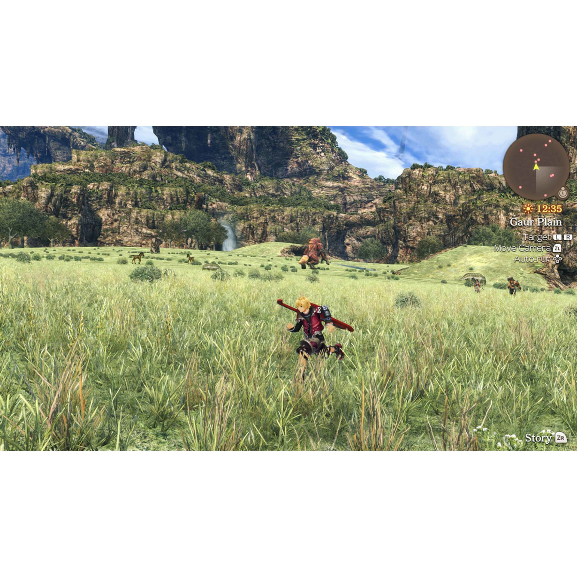 Nintendo Switch 2 Xenoblade Chronicles: Definitive Edition