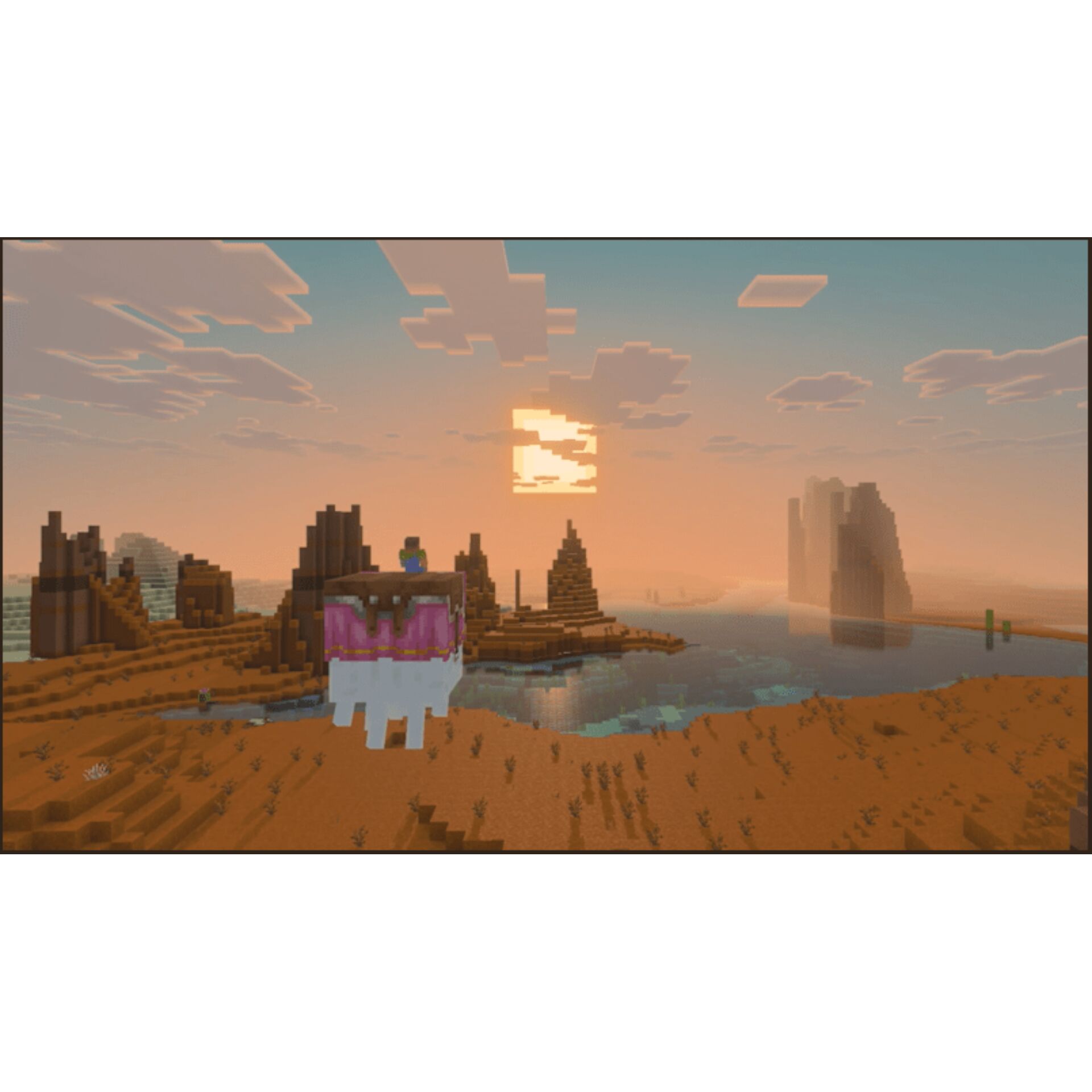 Nintendo Switch 2 Minecraft