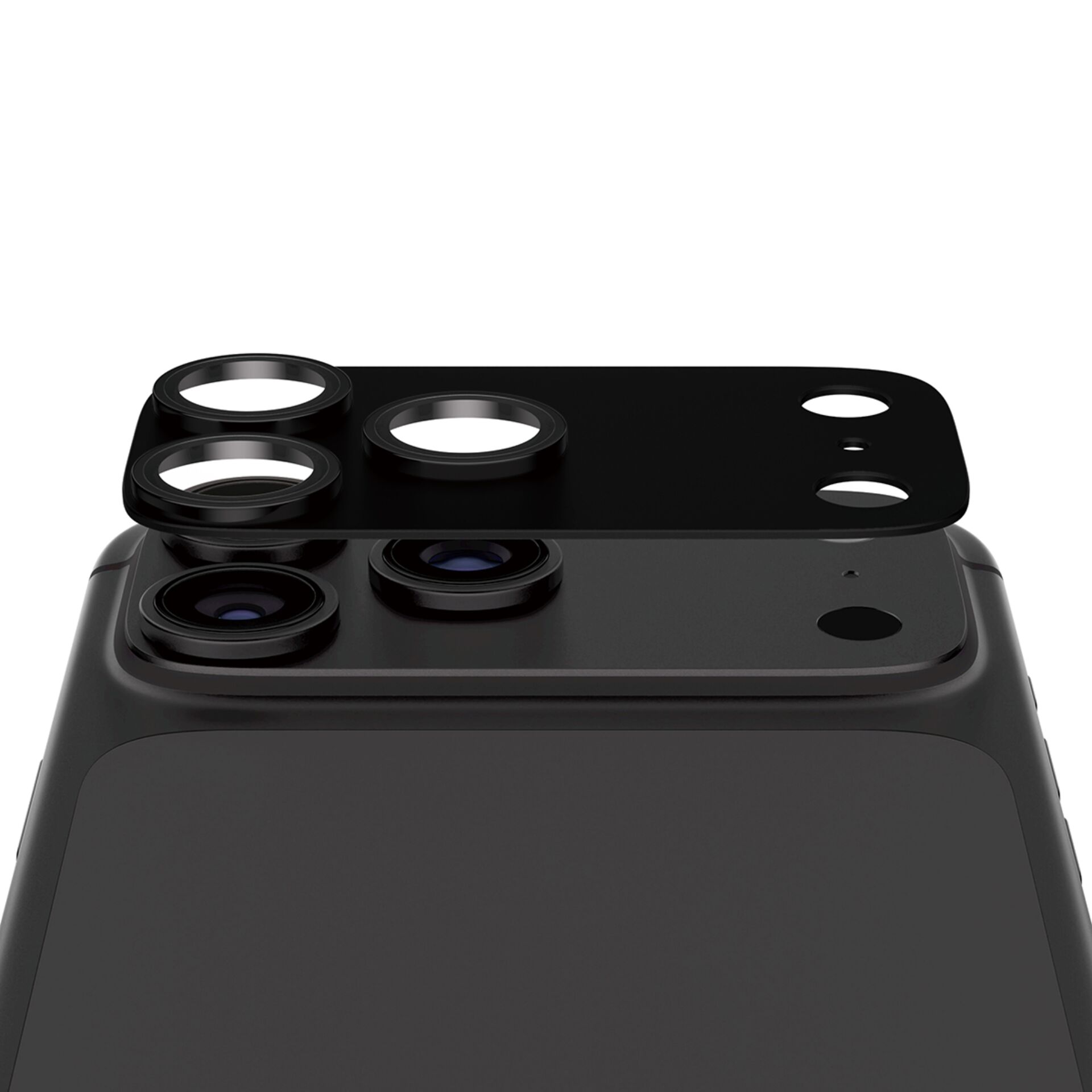 PanzerGlass Fender iP 18 Pro Max Kameraschutz