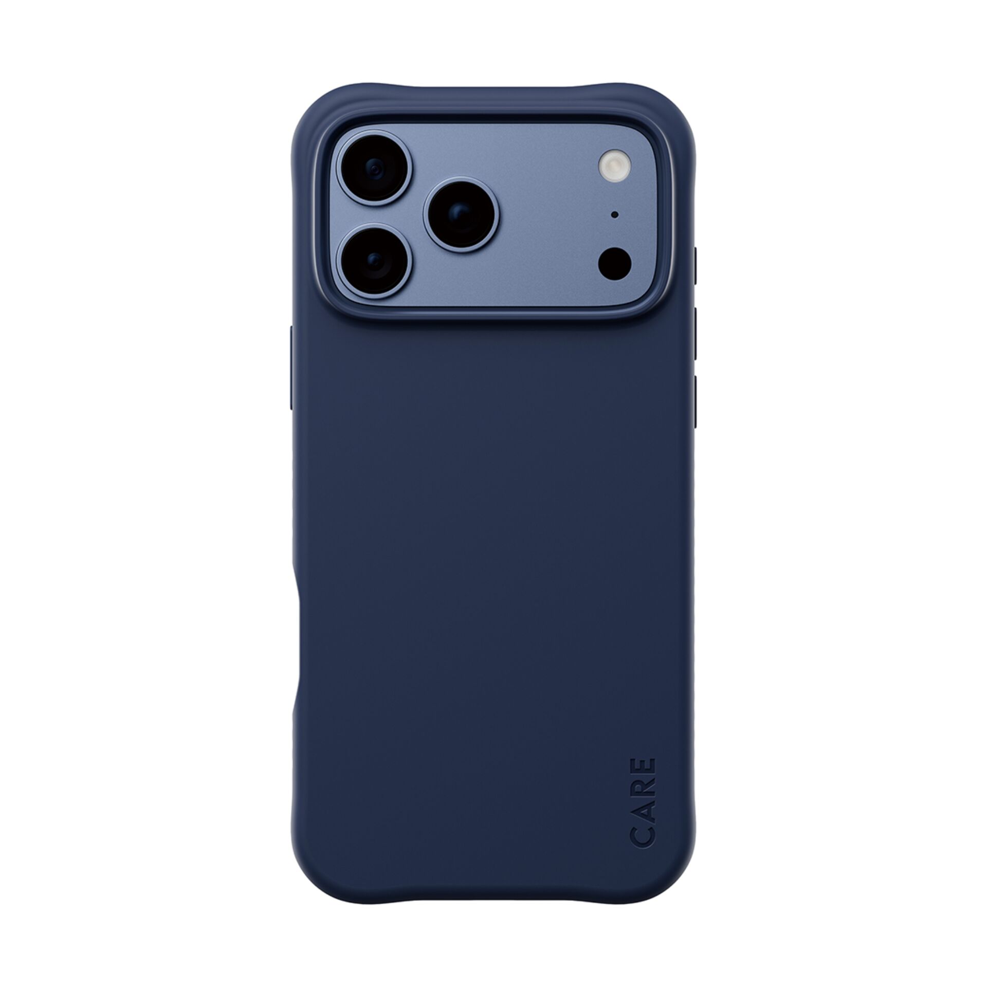 CARE by PanzerGlass Samba Case iP17/18 Pro Max Italian Blue MS