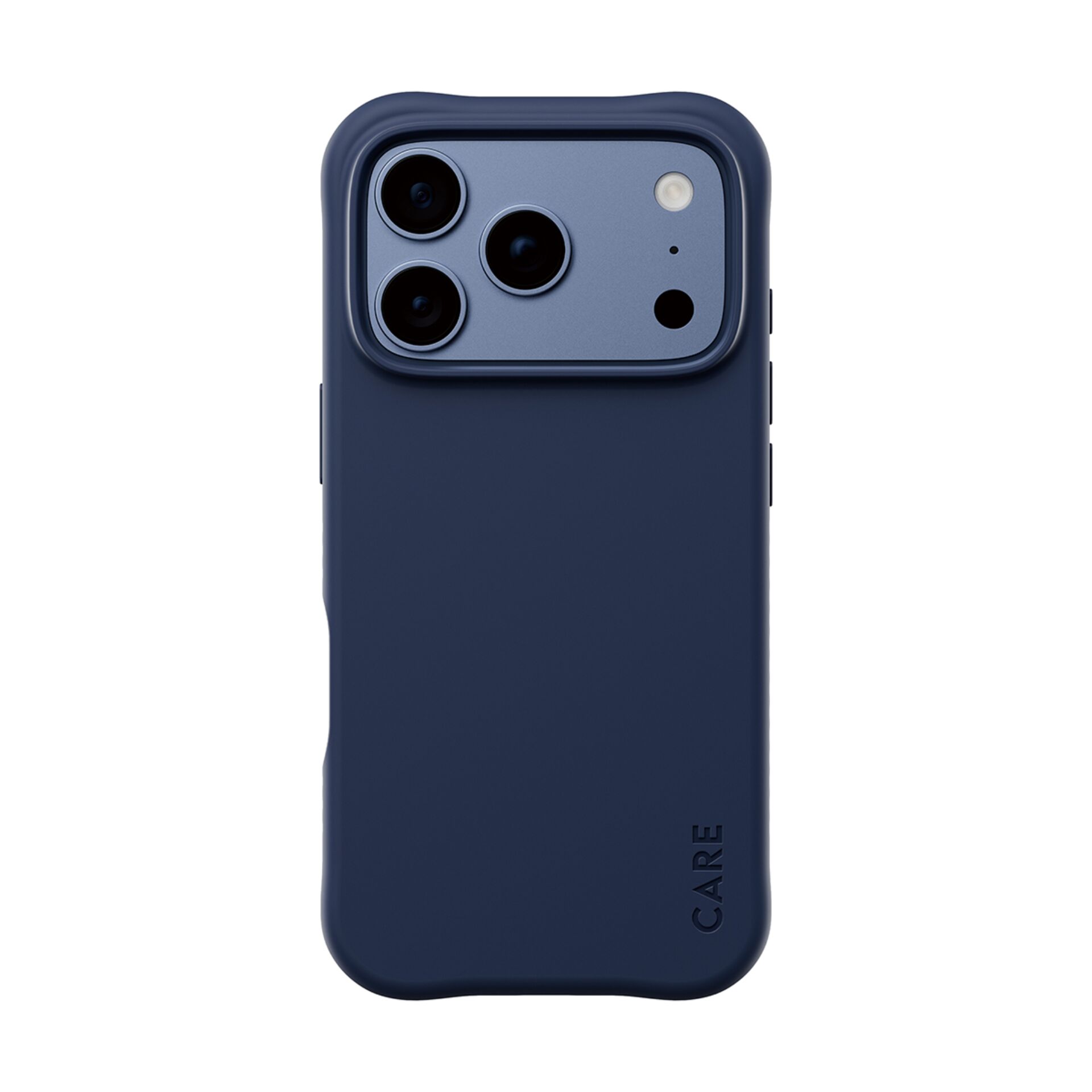 CARE by PanzerGlass Samba Case iP17/18 Pro Italian Blue MS