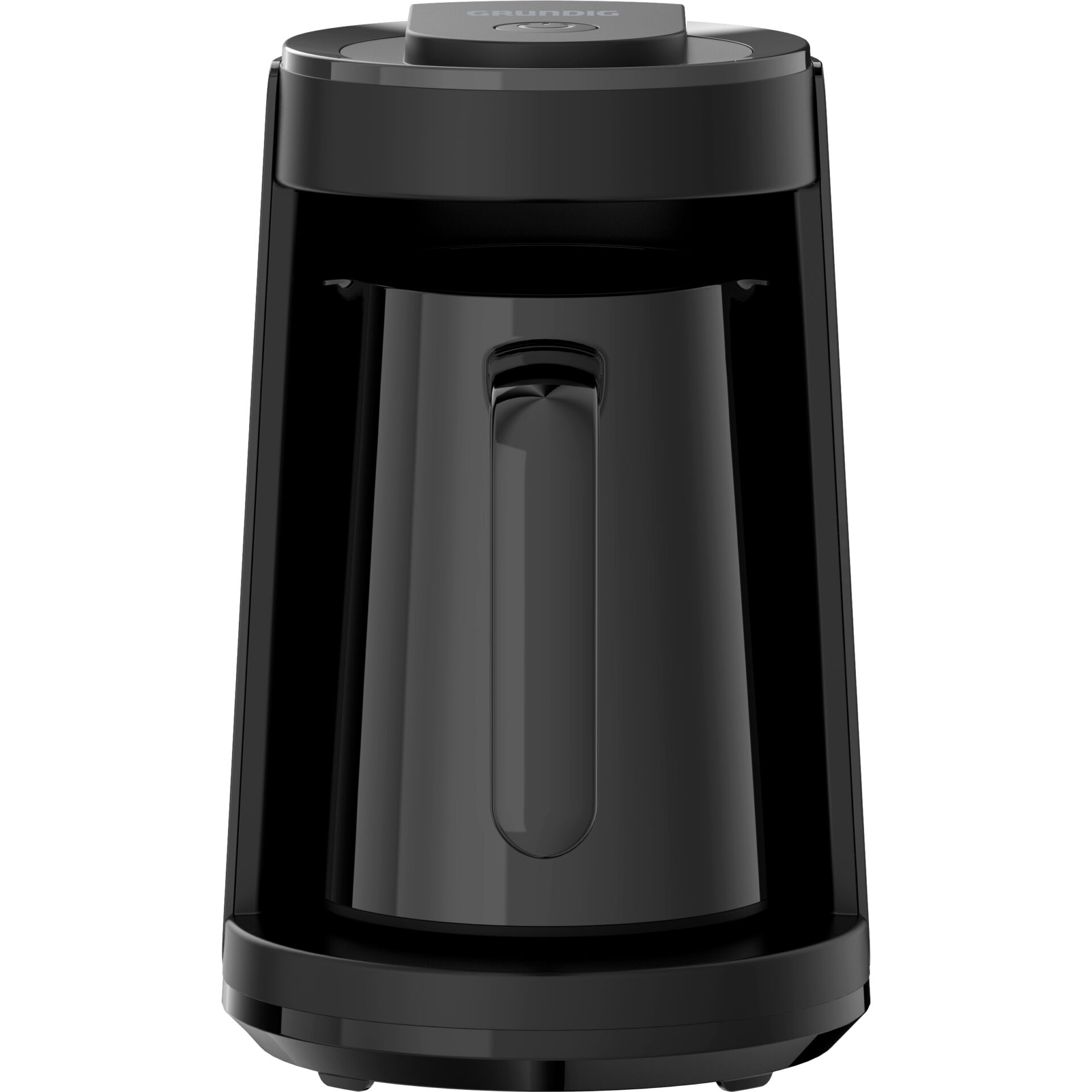 Grundig TCM 1640 G Mocca Maschine