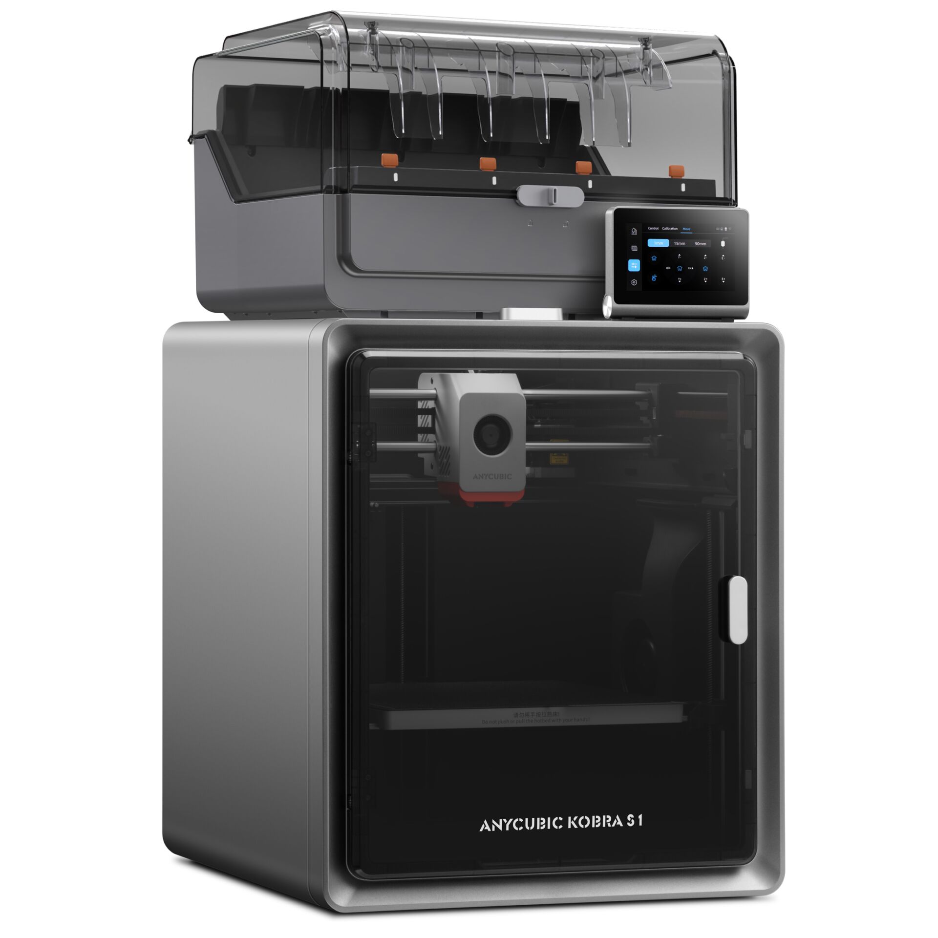 Anycubic S1 ACE 2 Pro Combo FDM 3D-Drucker