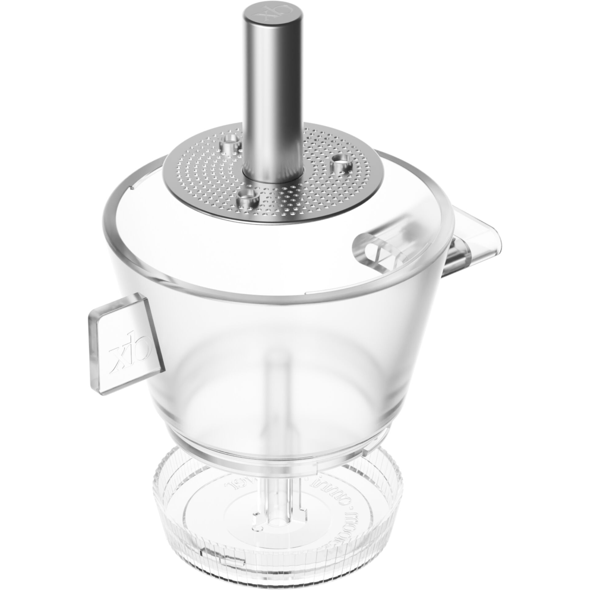 xBloom Omni Tea Brewer transparent
