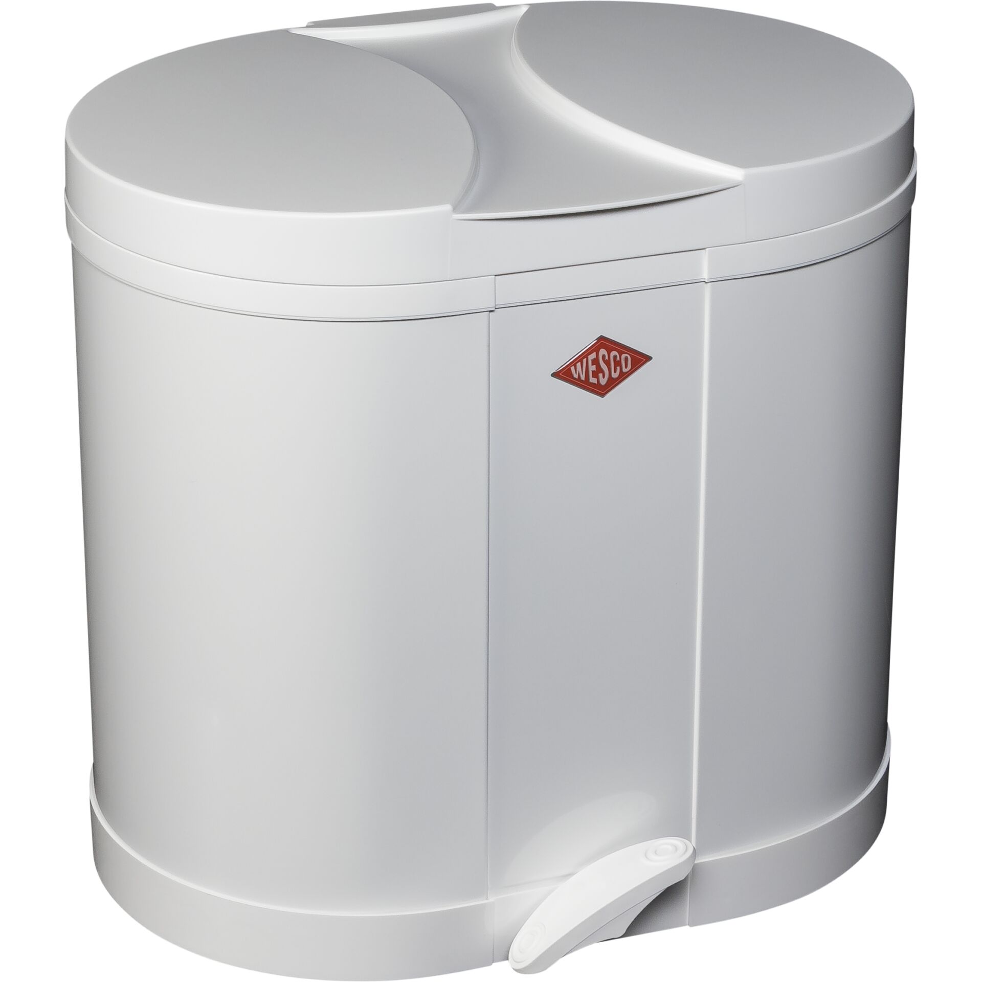 WESCO Eco-Double Bin Beta white