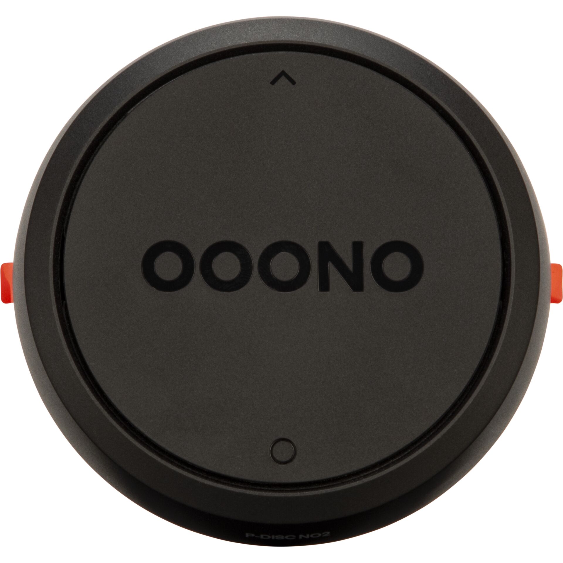 OOONO P-Disc No2 black electronic parking disc