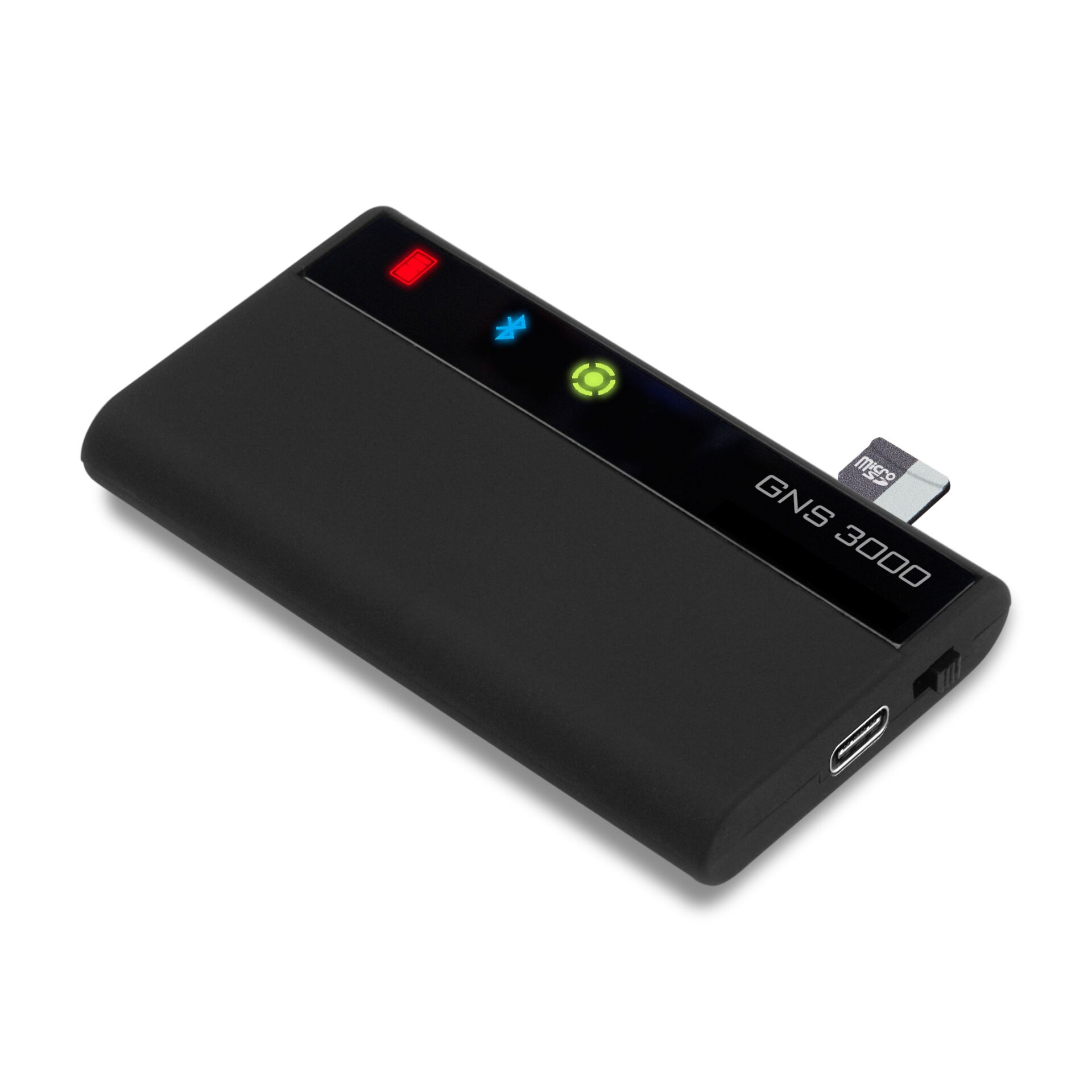 GNS Electronics GNS3000 black GPS Receiver