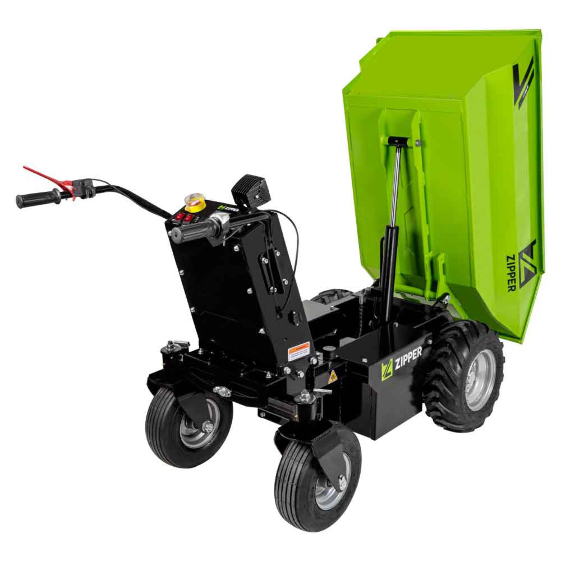 Zipper ZI-ED500 Electric Wheel Dumper