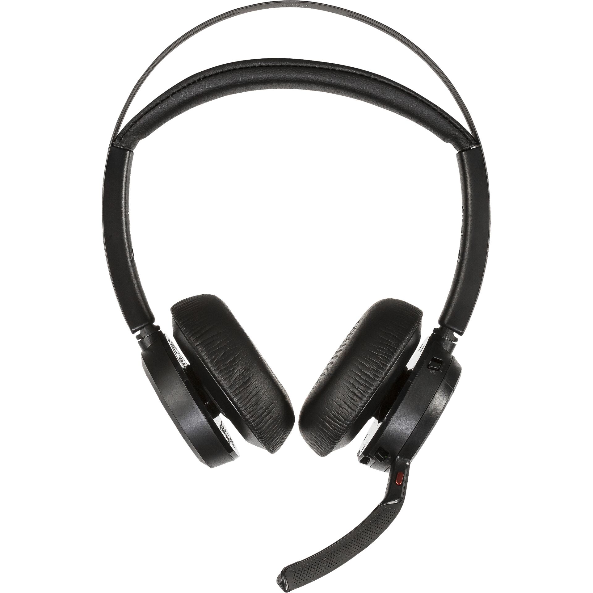 HP Poly Voyager Focus 2 UC Stereo w. Stand USB-C/A