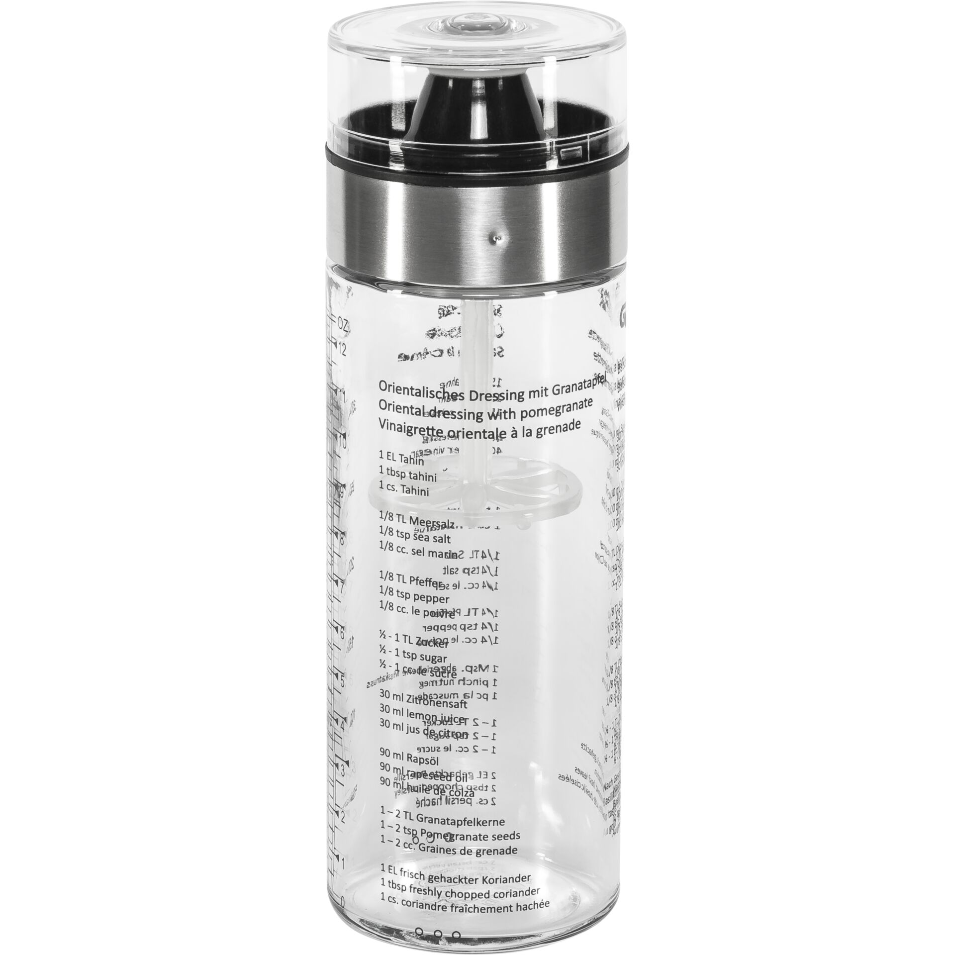 Gefu Dressing-Shaker MIX Glass