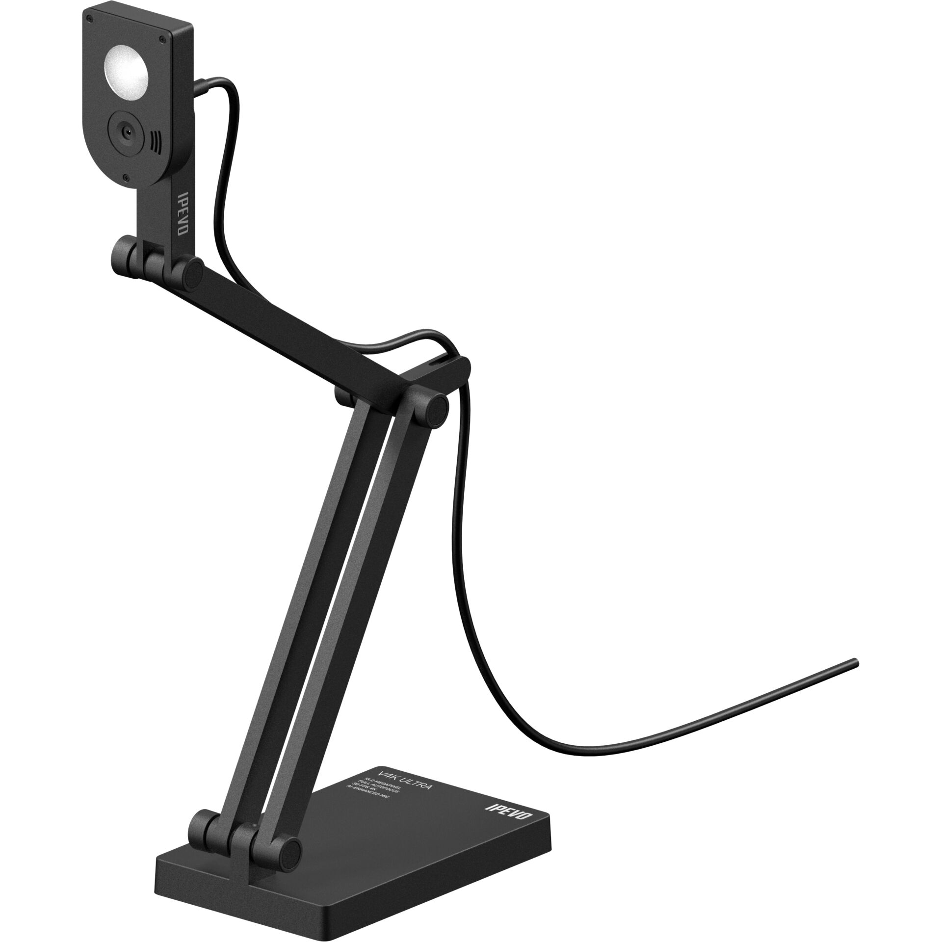 IPEVO V4K ULTRA (13 MP) Ultra HD USB Visualiser
