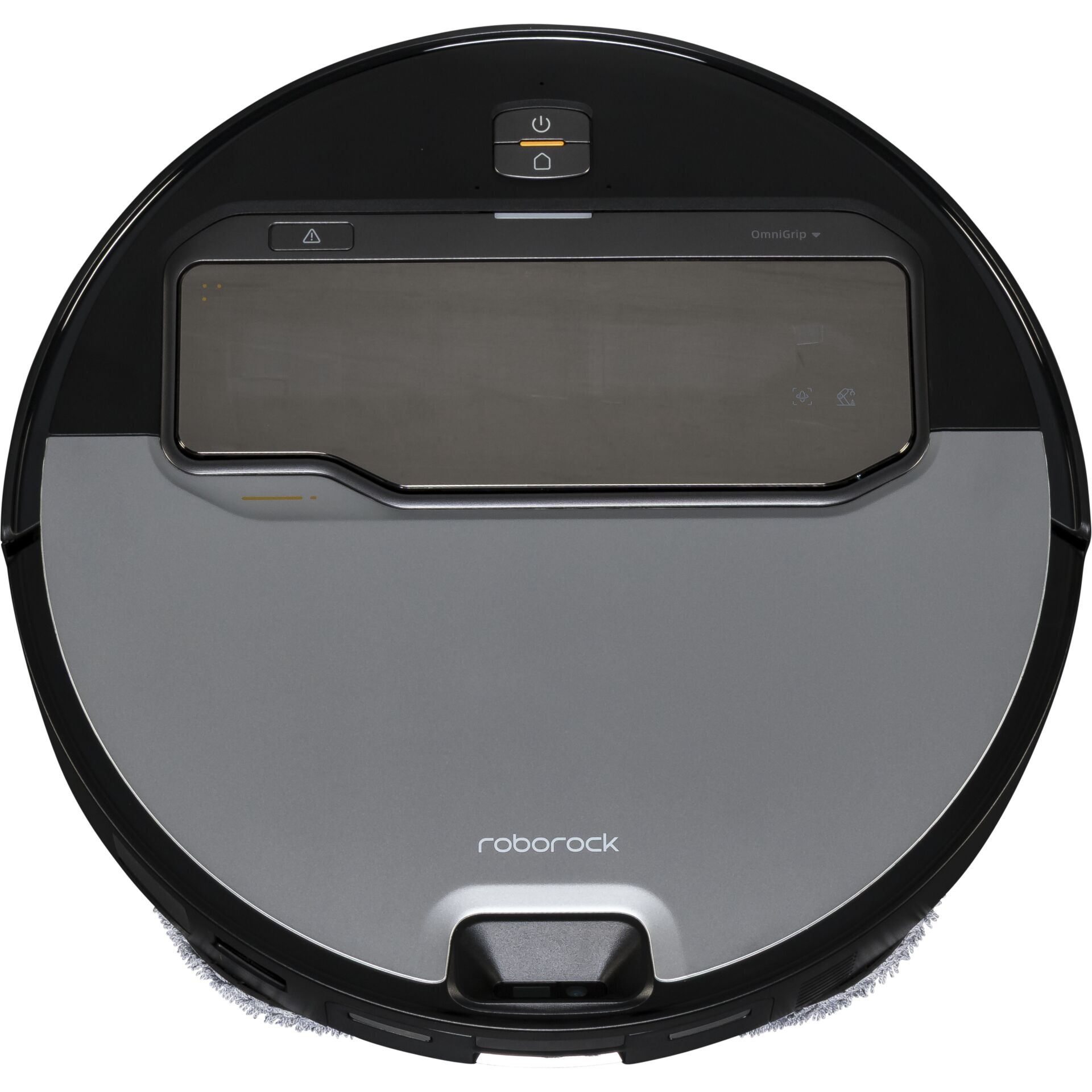 Roborock Saros Z 70 with water connection white