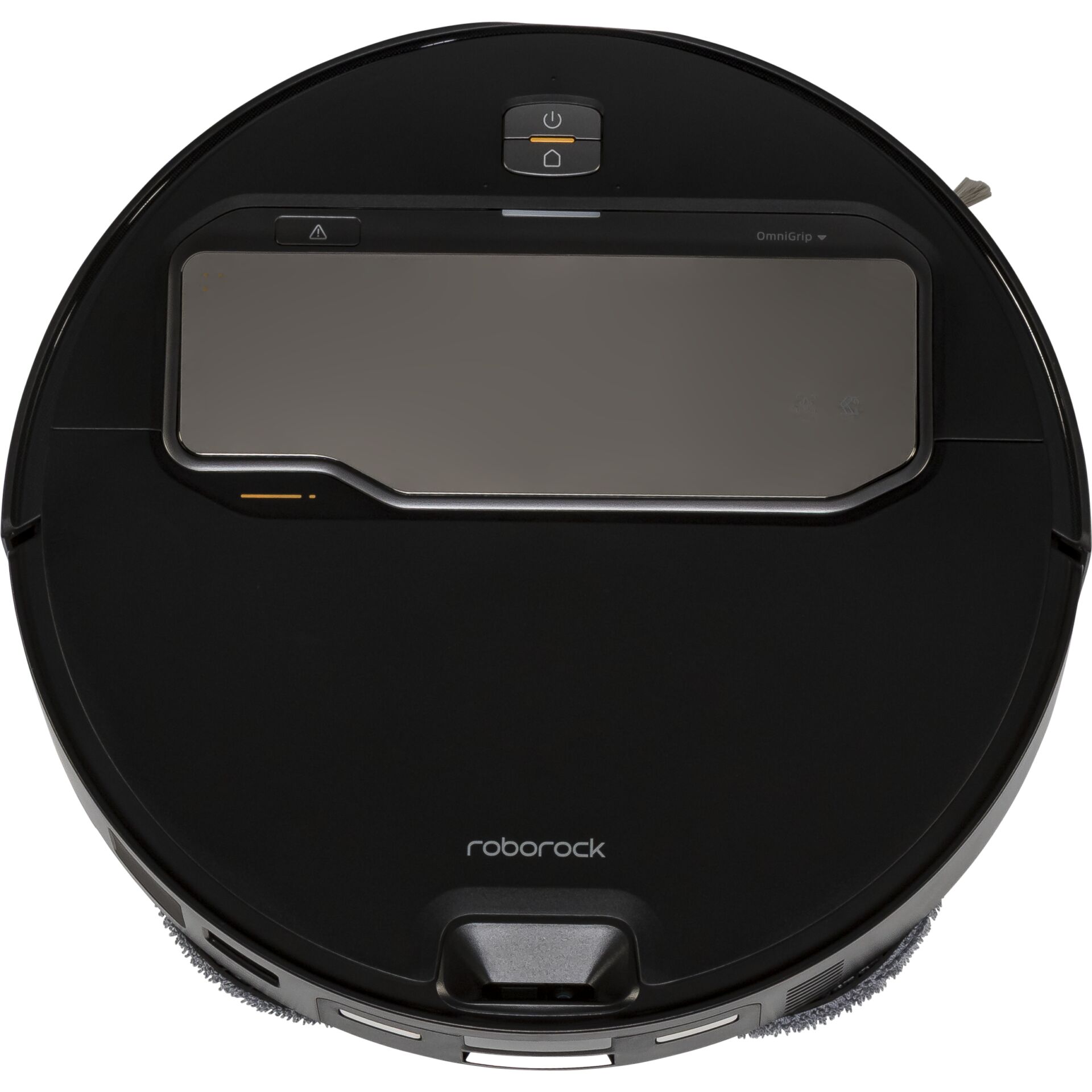 Roborock Saros Z 70 with water connection black