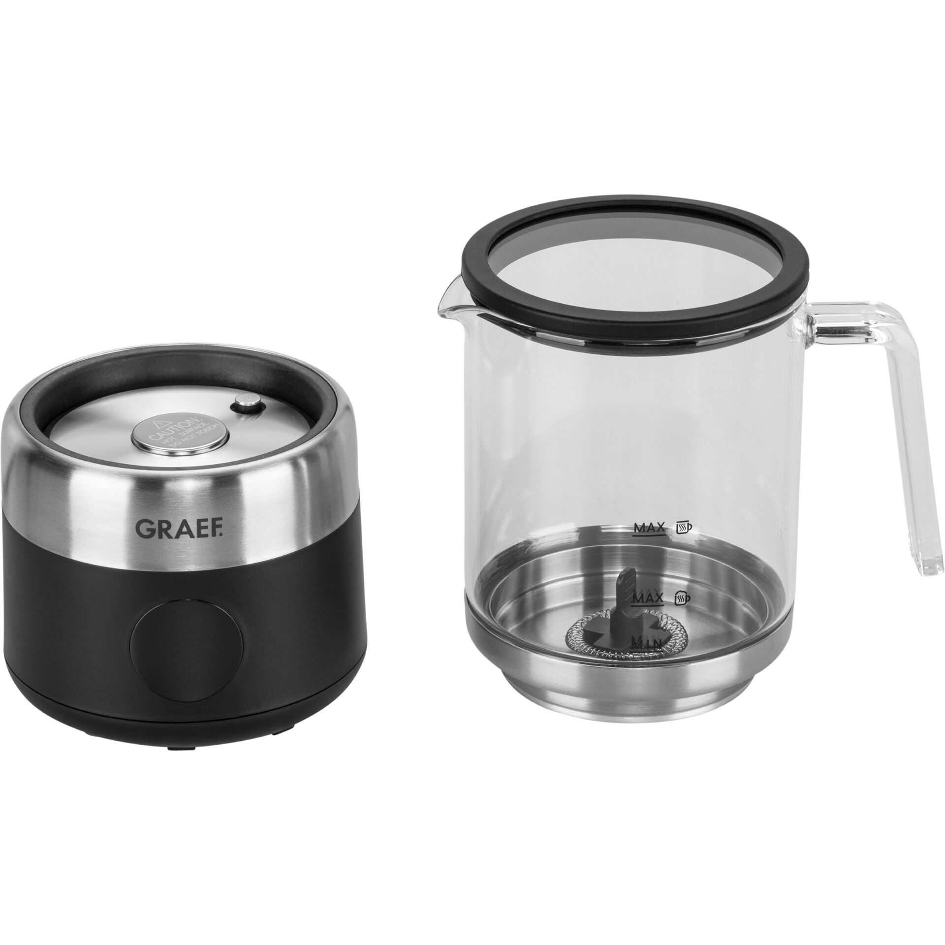 Graef MS 802 black