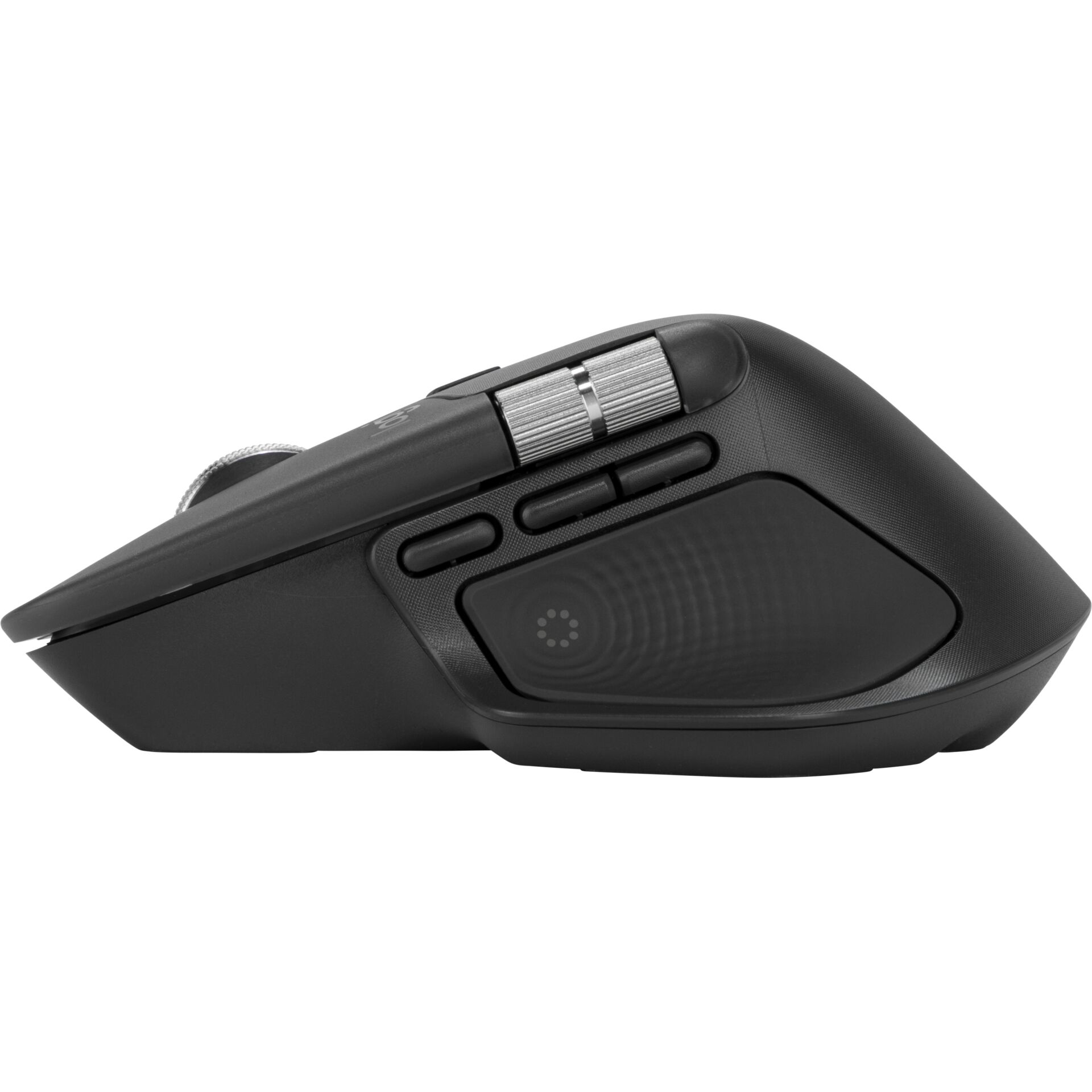 Logitech MX Master 4 - Mouse 8 Keys - wireless - Bluetooth