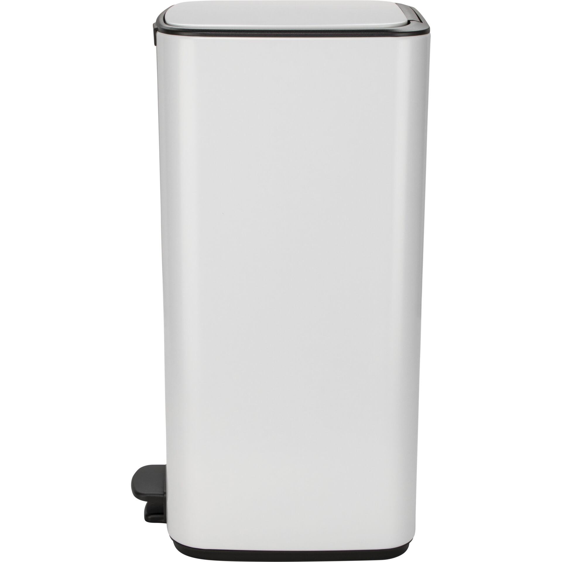 Brabantia Bo Pedal Bin 30L White