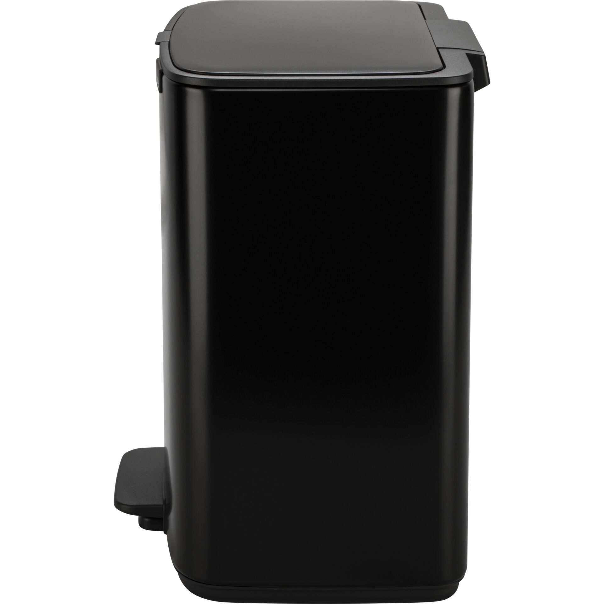 Brabantia Pedal Bin Bo 12 Liter Matt Black