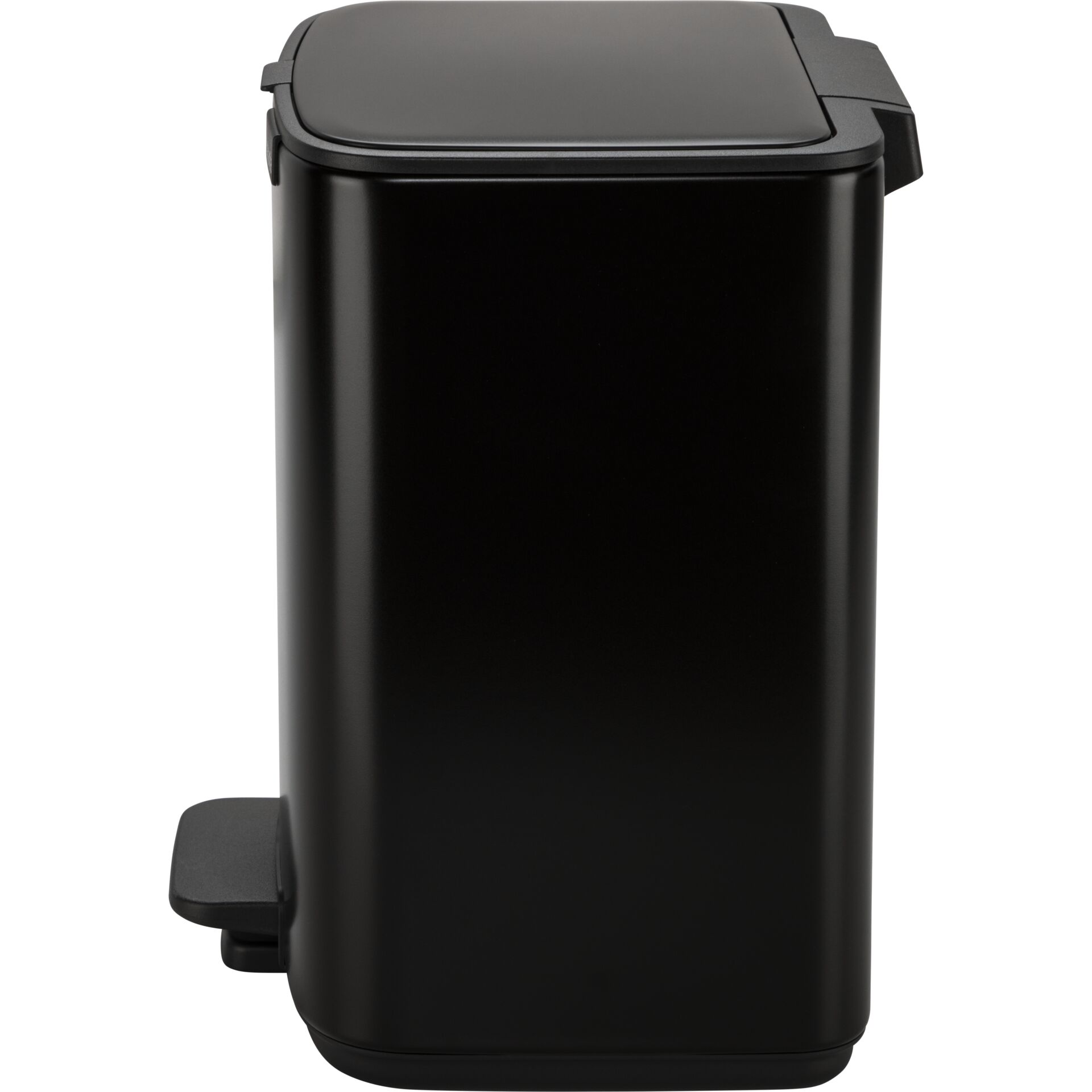 Brabantia Pedal Bin Bo 7 Liter Matt Black