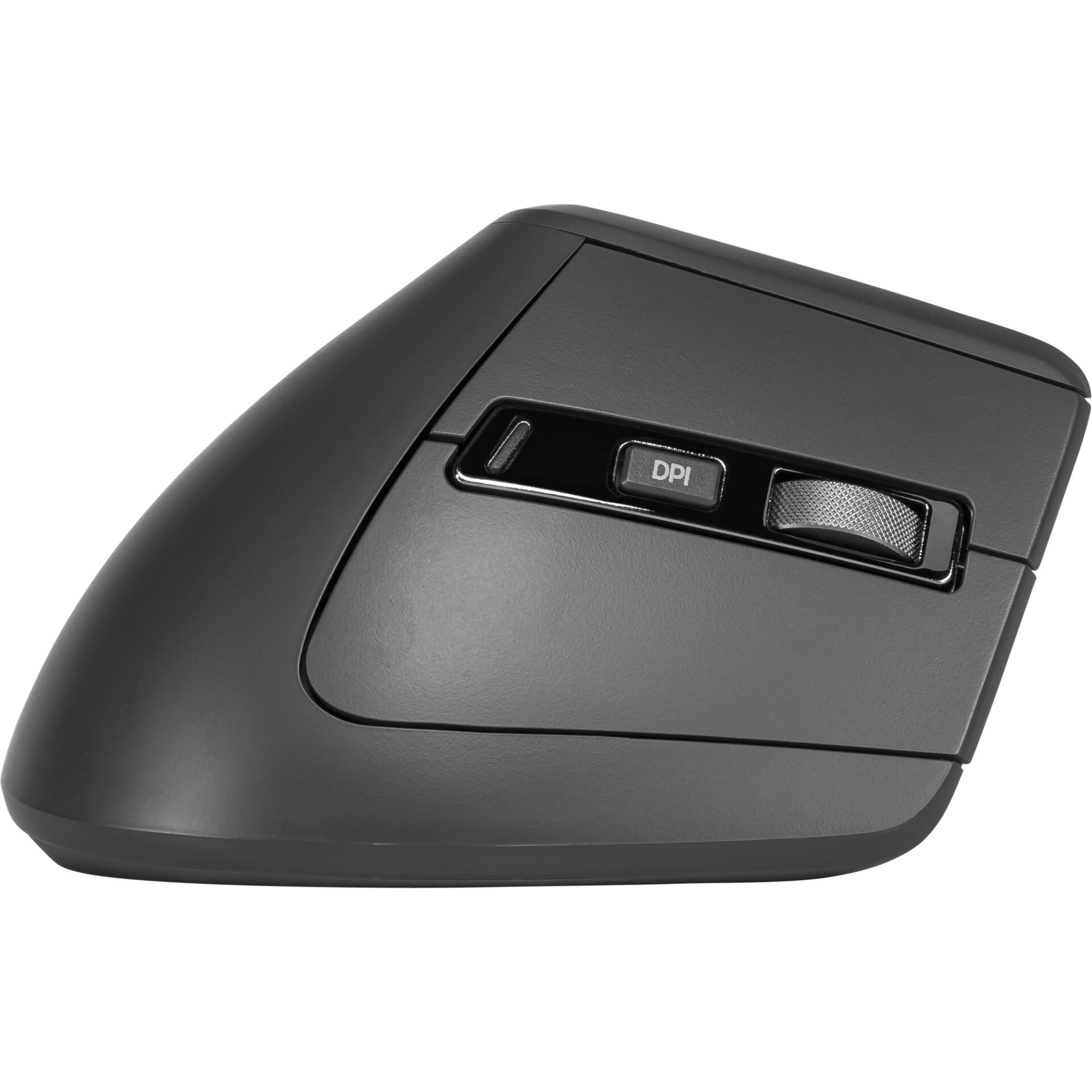 Rapoo EV310M Dark Grey Wireless Ergonomic Mouse
