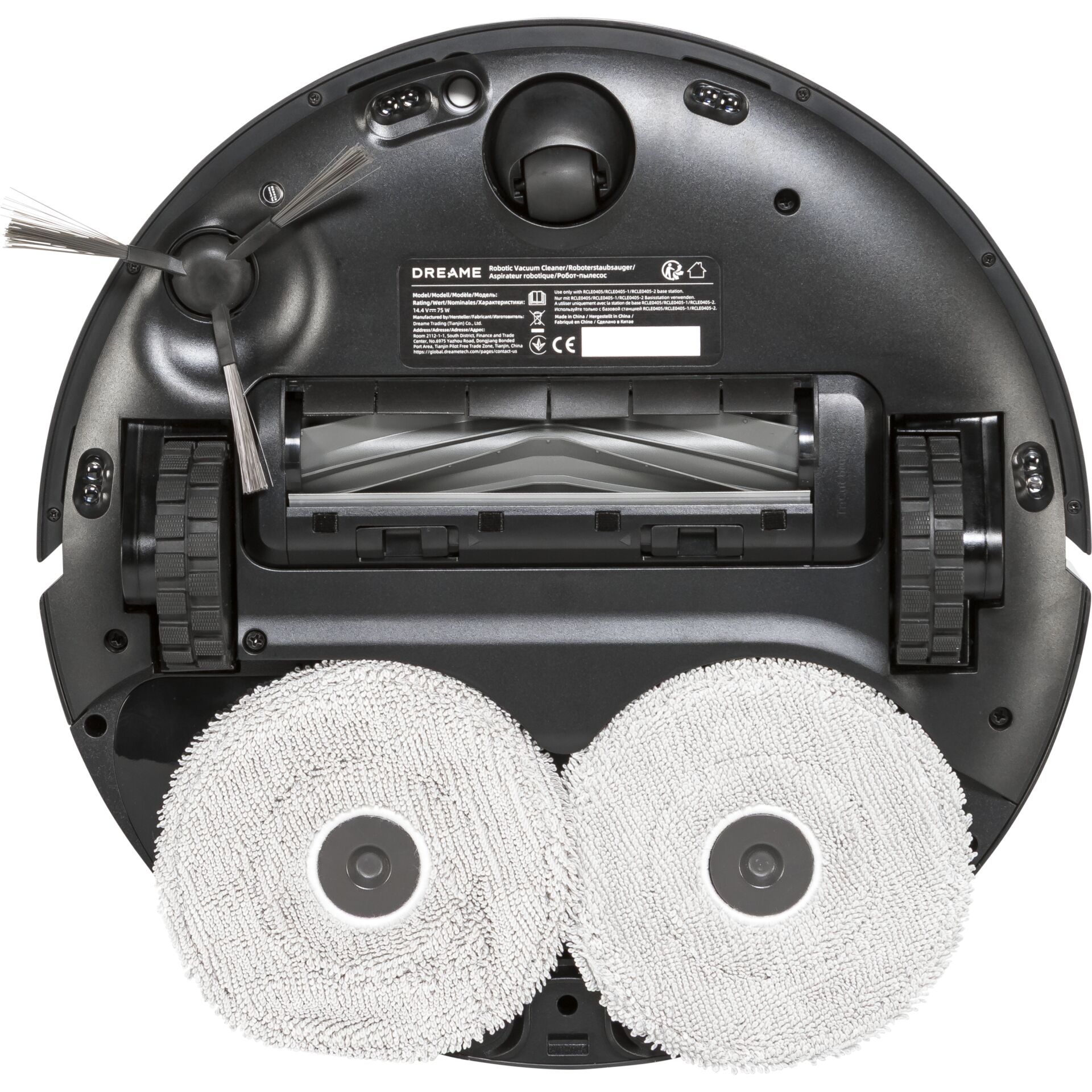 Dreame L40 Ultra AE black