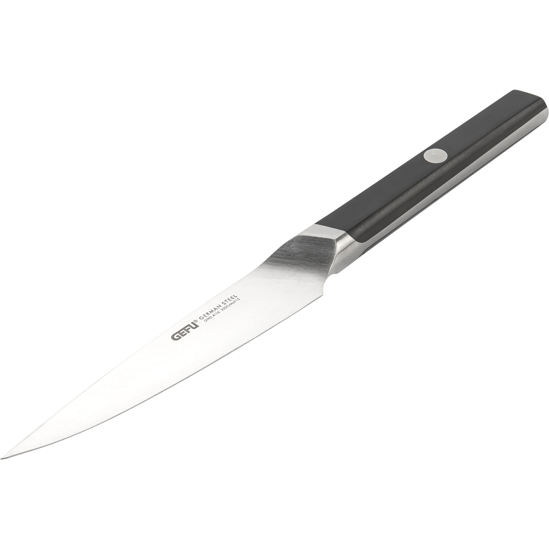 Gefu ACURO Knife-Set 3-pcs Chef- All-Purpose & Vegetable Knife