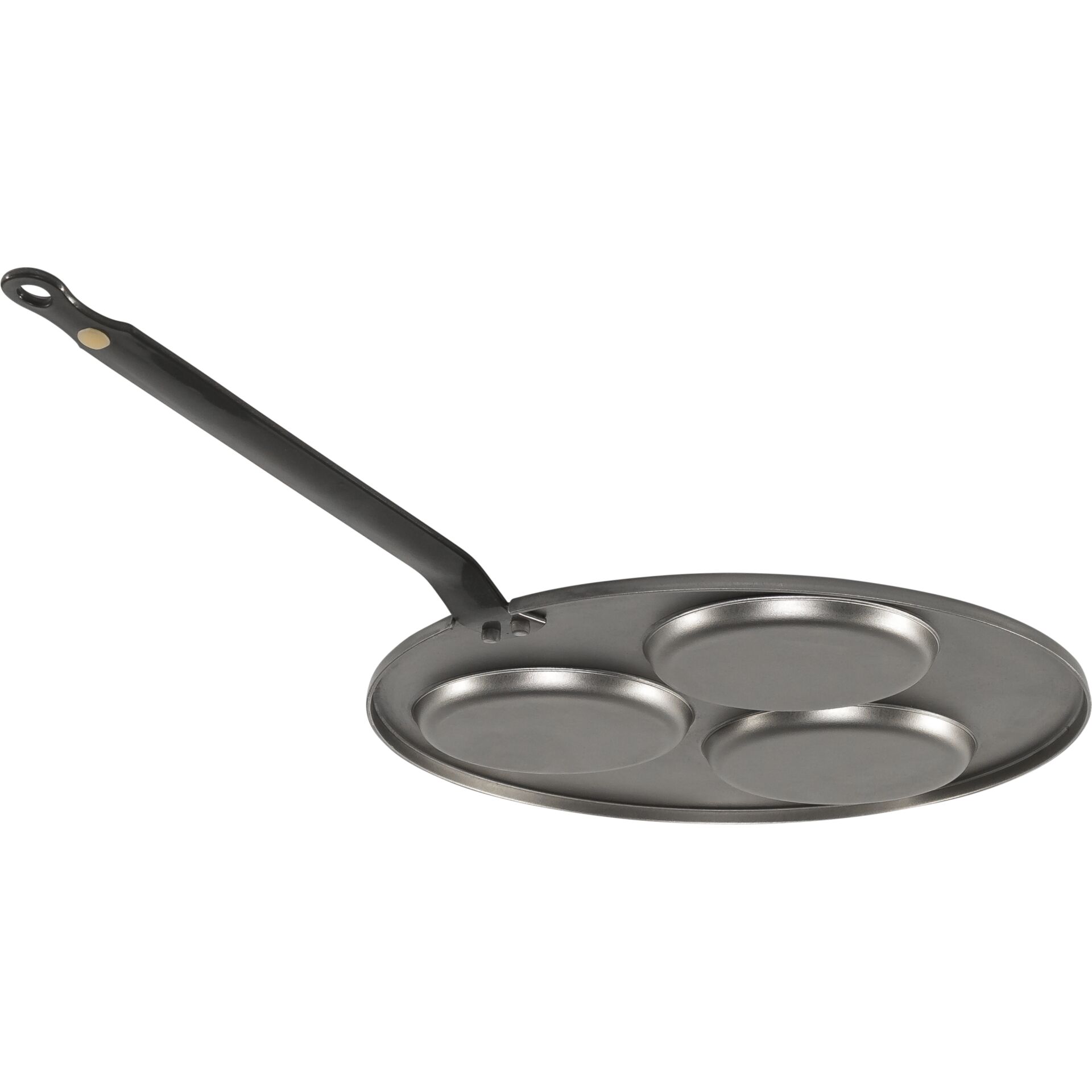 De Buyer Blini Pan Mineral B Element, 27cm