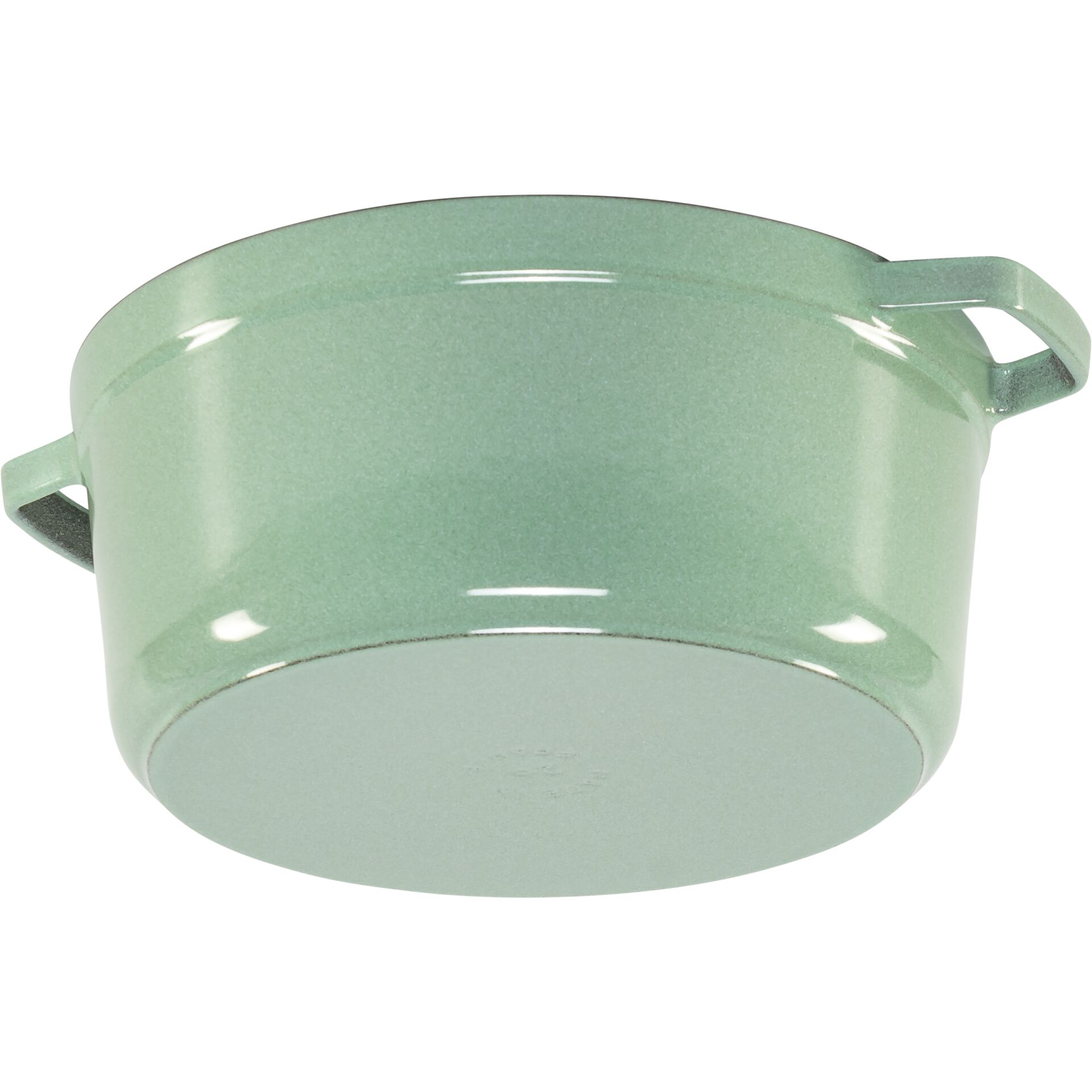 Staub La Cocotte 26cm round, Sage, Cast Iron