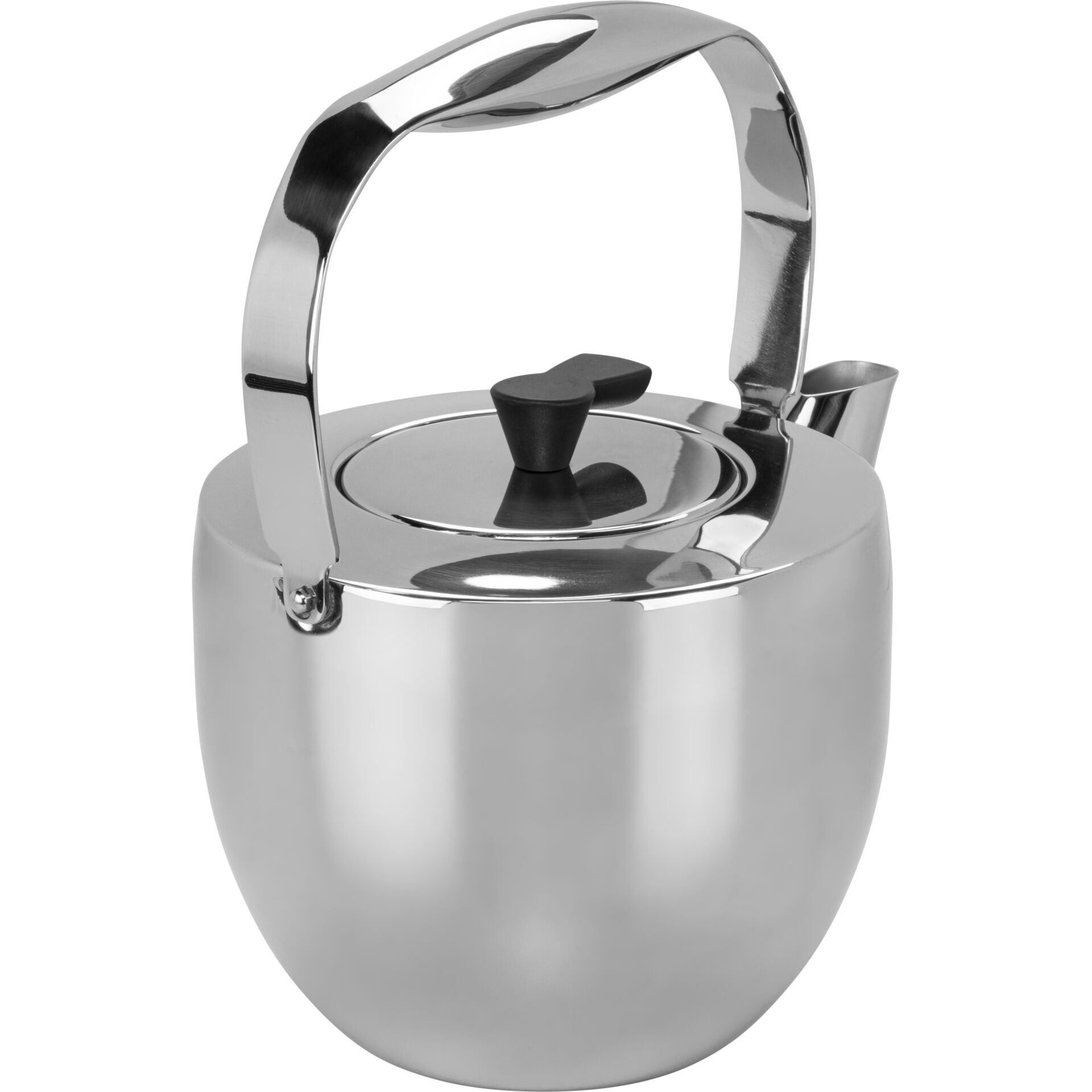 Bodum Tee Maker Columbia 1.5 Liter, Stainless Steel