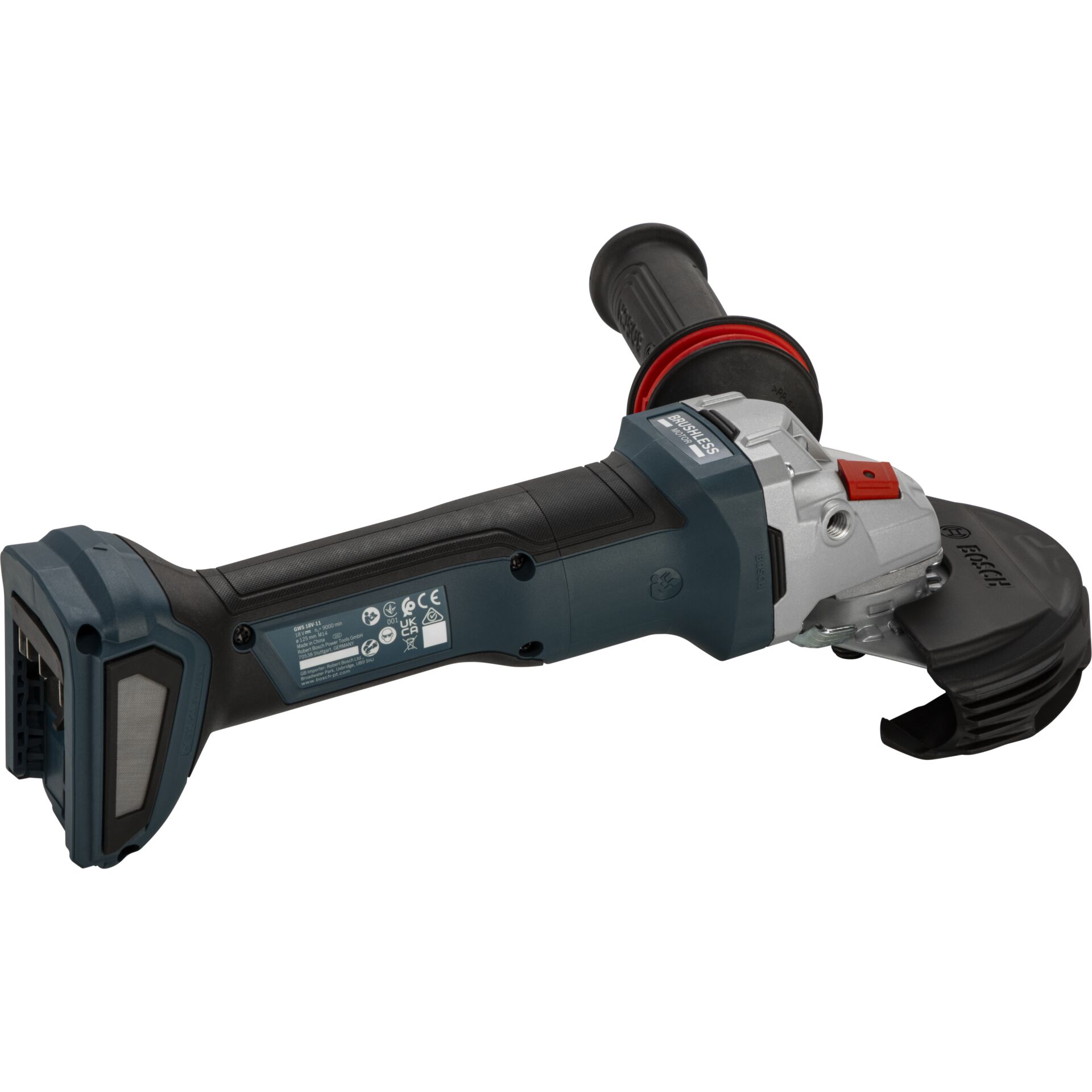 Bosch GWS 18V-11 Cordless Angle Grinder