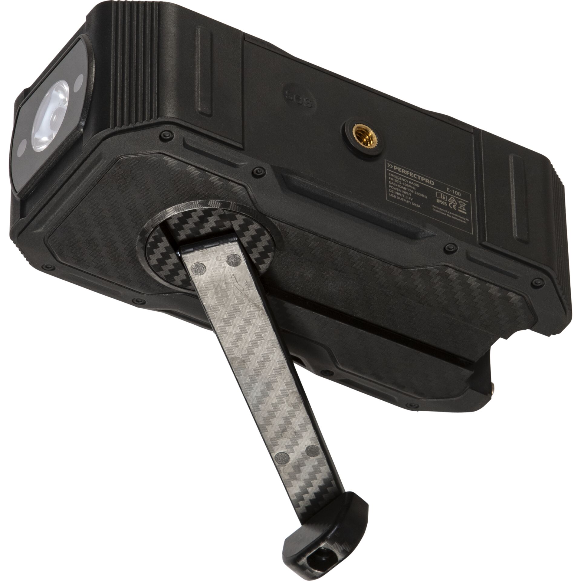 PerfectPro E-100 Notfallradio