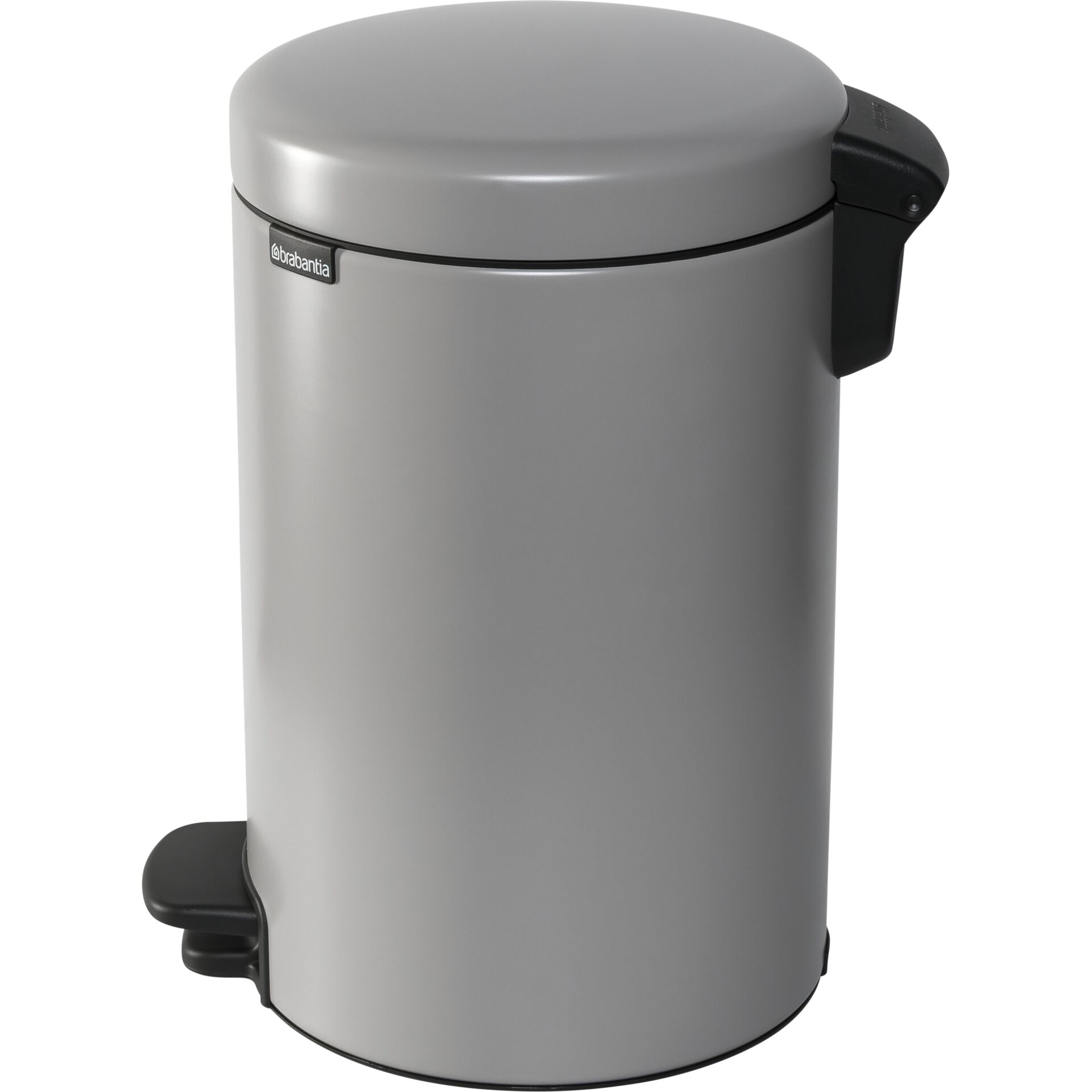 Brabantia Pedal Bin Newicon 12 L Soft Grey