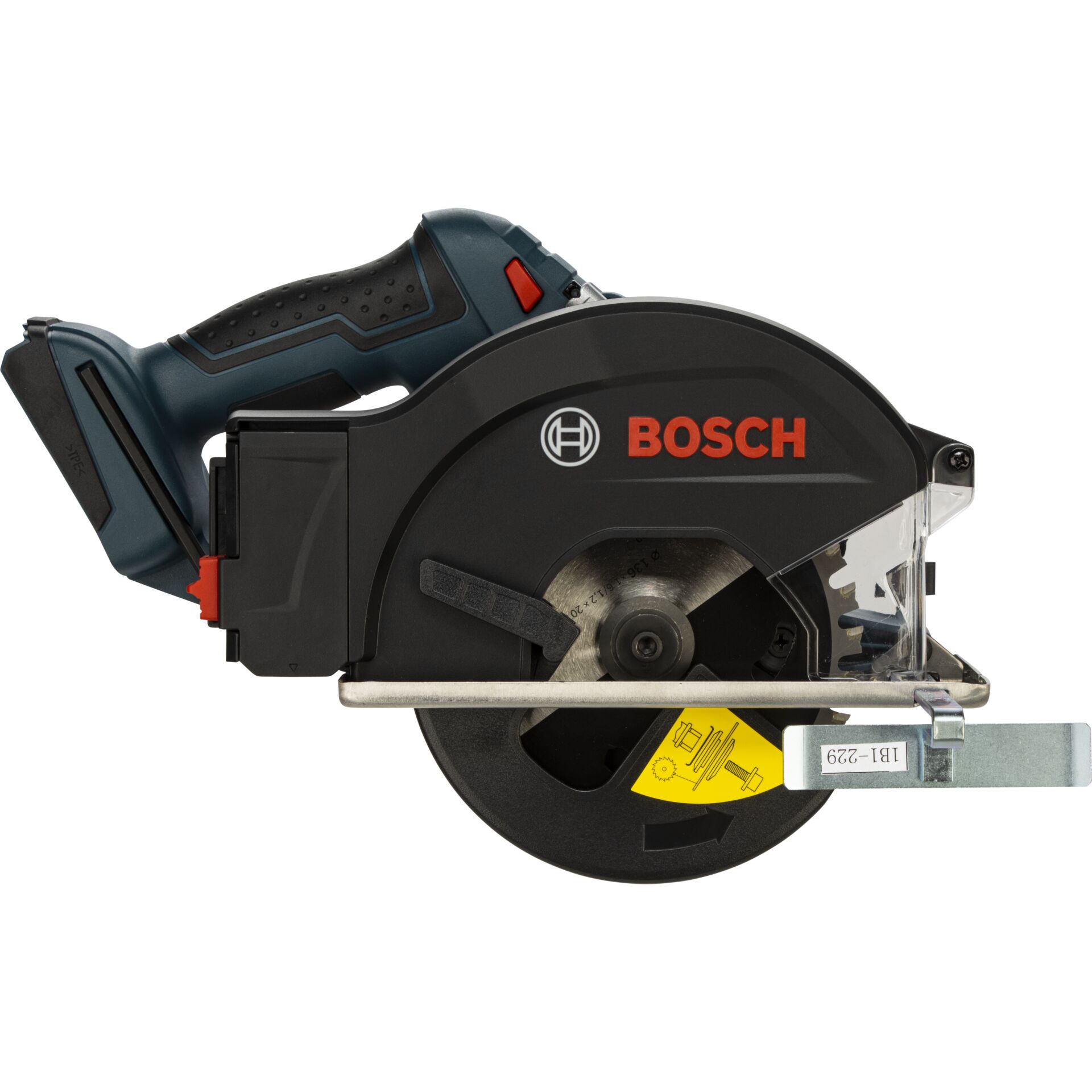 Bosch GKM 18V-50 Cordless Circular Saw