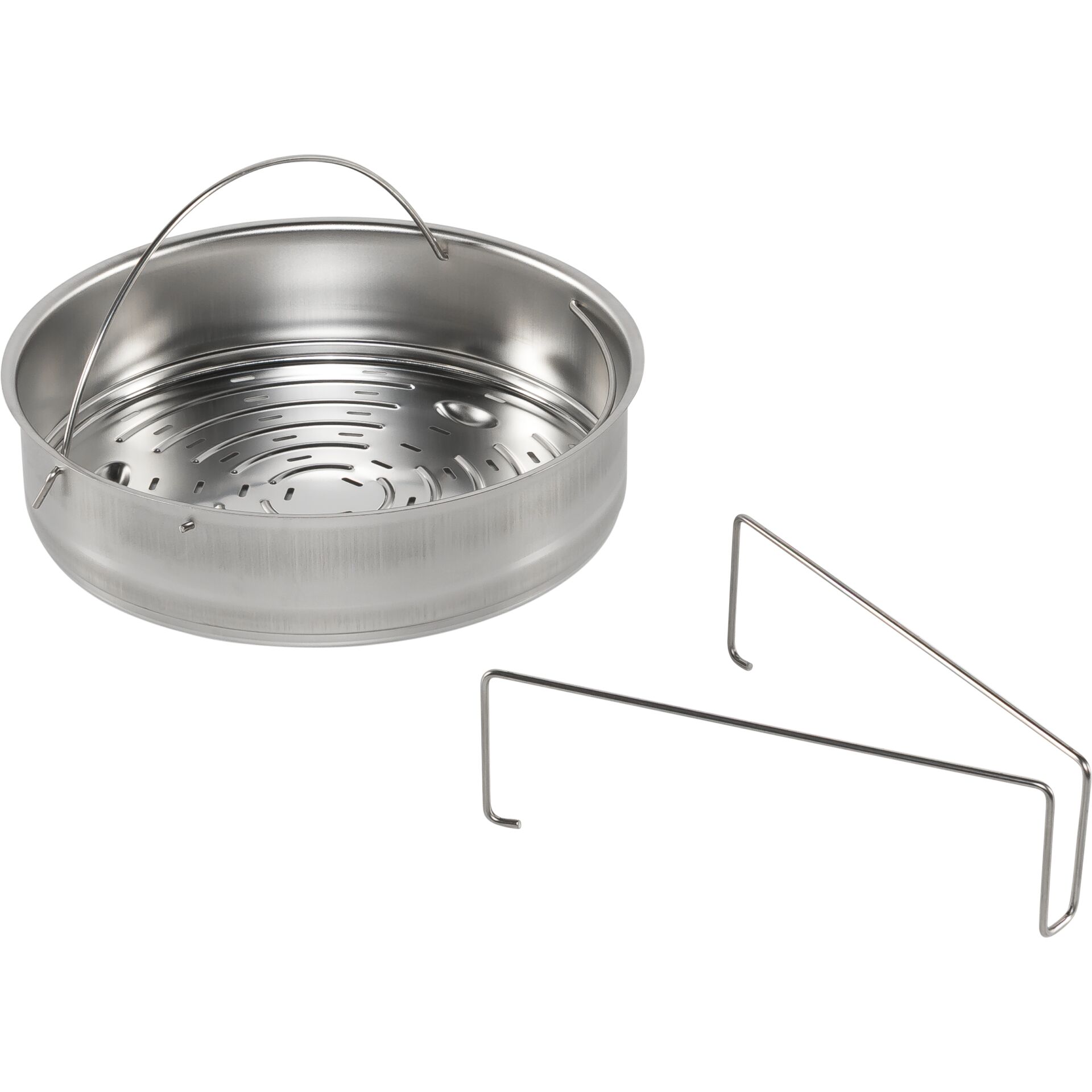 Fissler Vitaquick Premium 6.0 L Pressure Cooker, 3-Piece, 22 cm