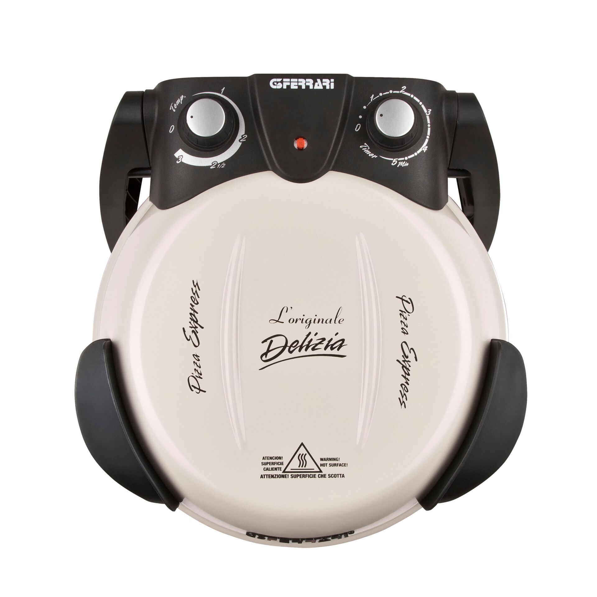 G3Ferrari G 1000617 Delizia Pizzamaker Icy Cream