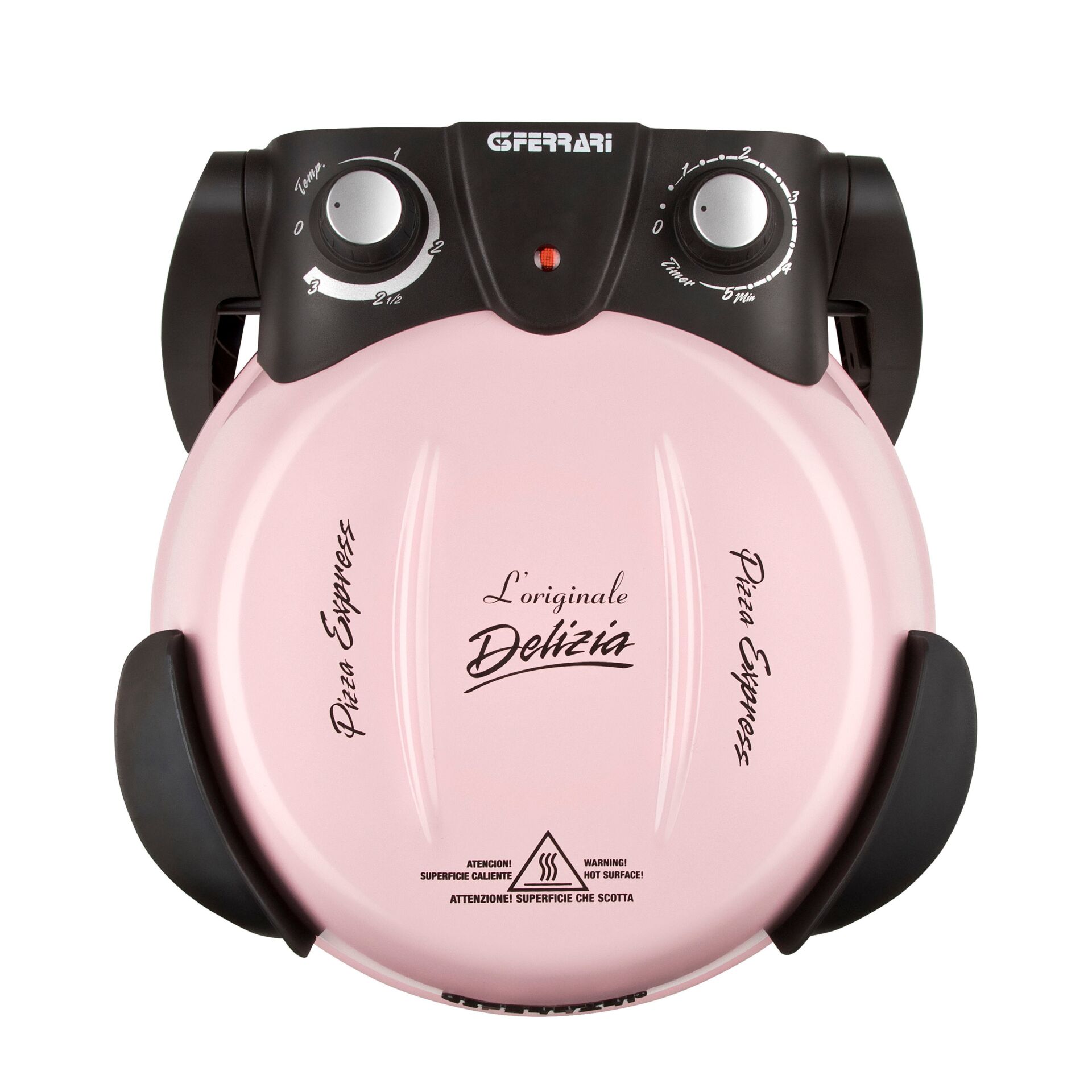 G3Ferrari G 1000616 Delizia Pizzamaker Icy Pink