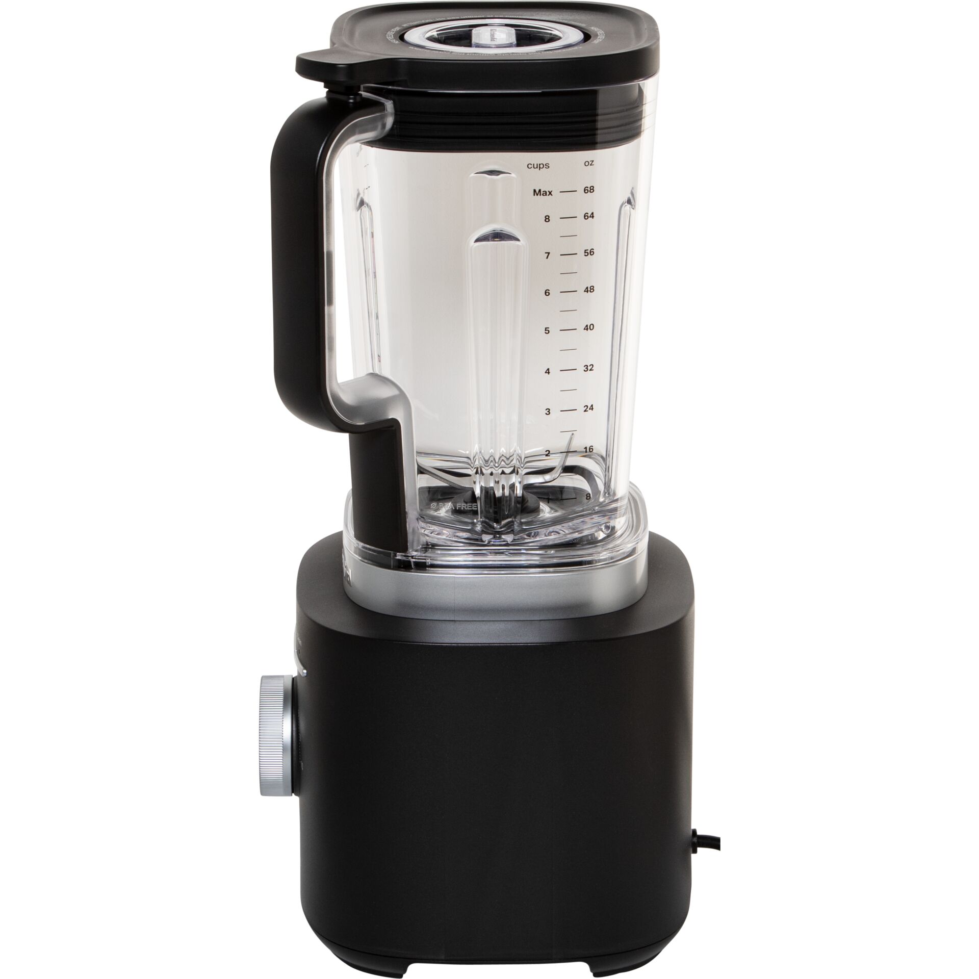 KitchenAid 5KSB2073EBM Pure Power, matt black