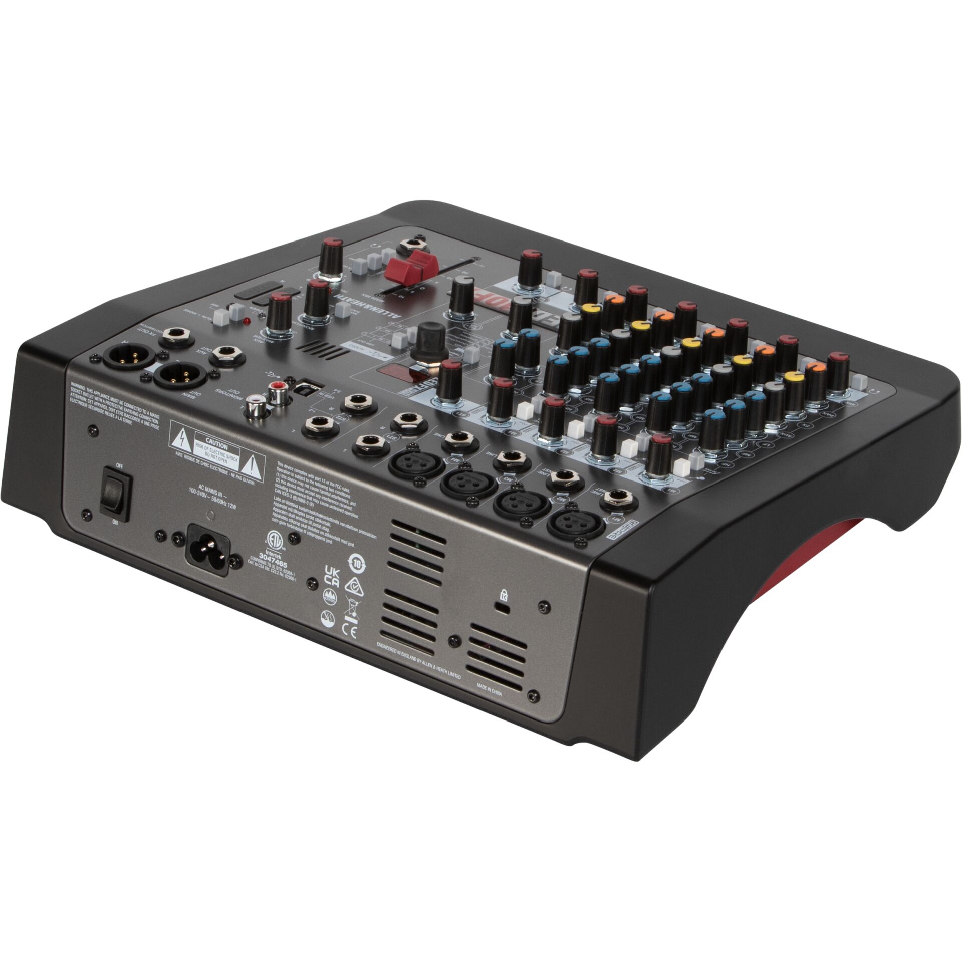 Allen & Heath ZEDi-10FX