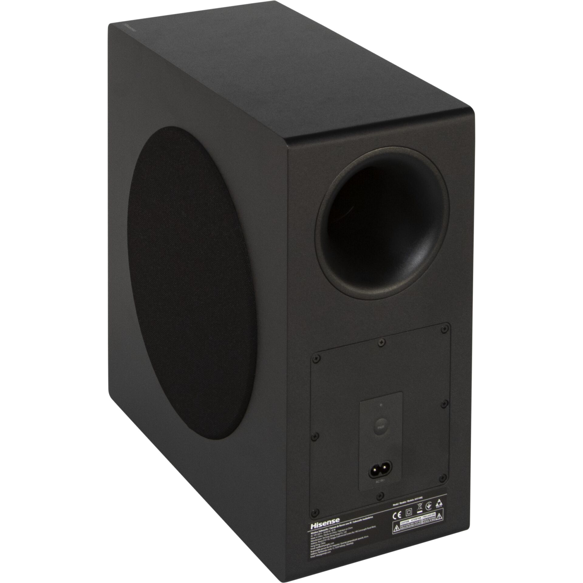 Hisense AX5140Q black