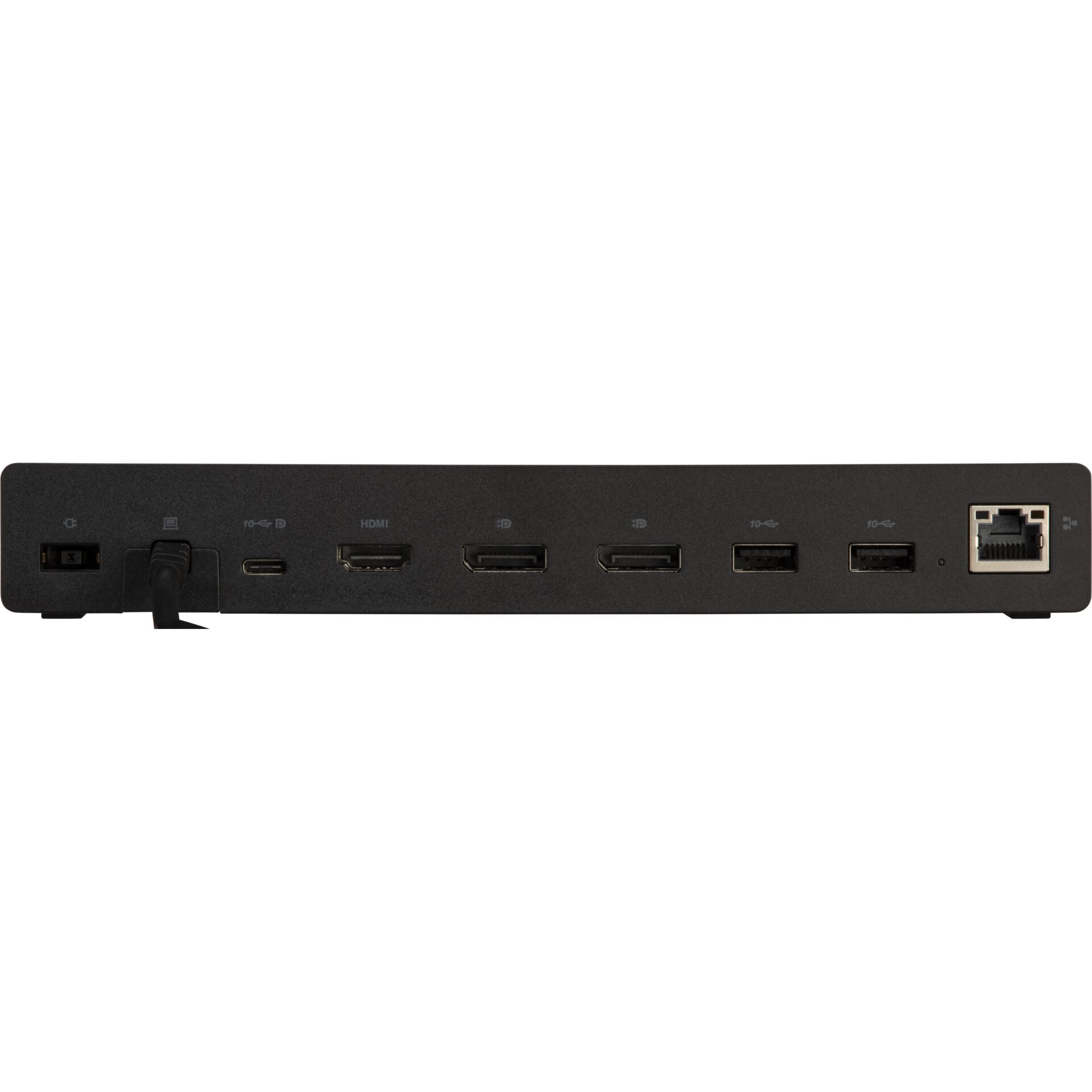 Lenovo ThinkPad USB4 Dock 5000 Docking Station 100W EU black