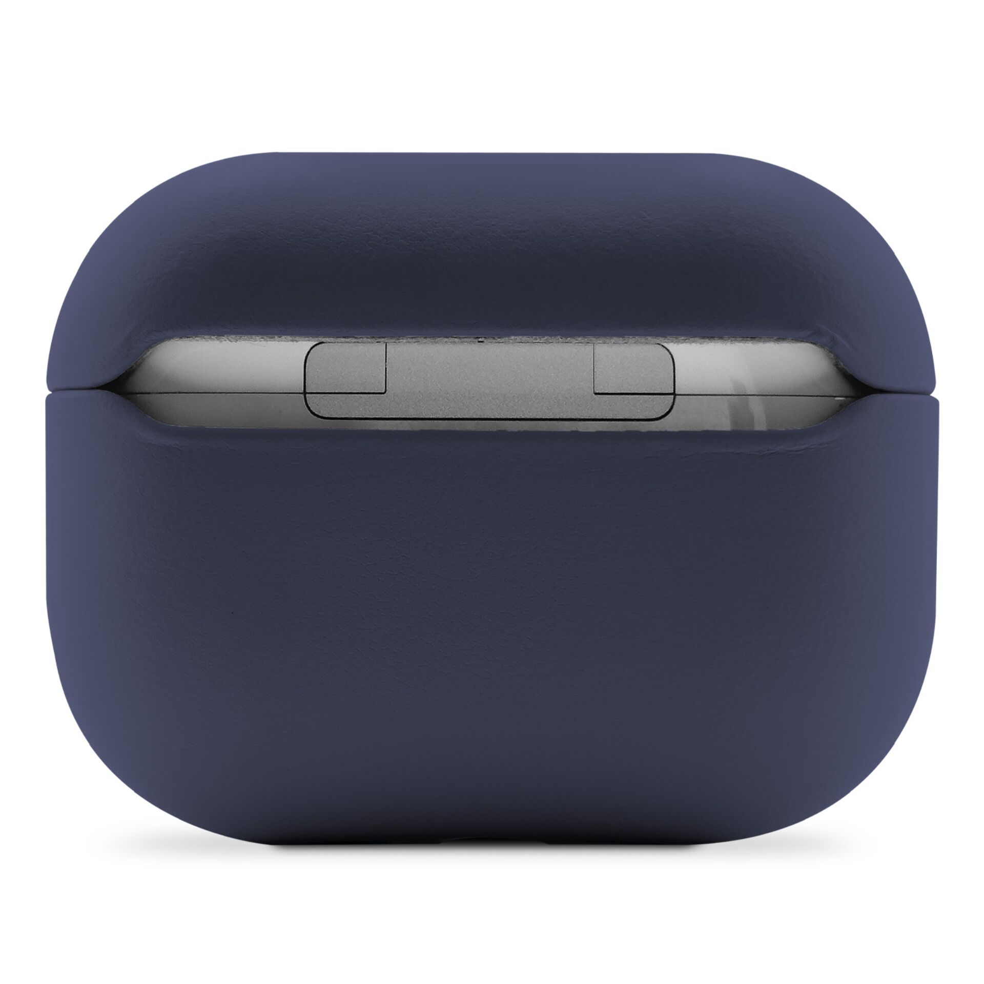 Decoded Leather AirCase Pro for AirPods Pro 3 Navy