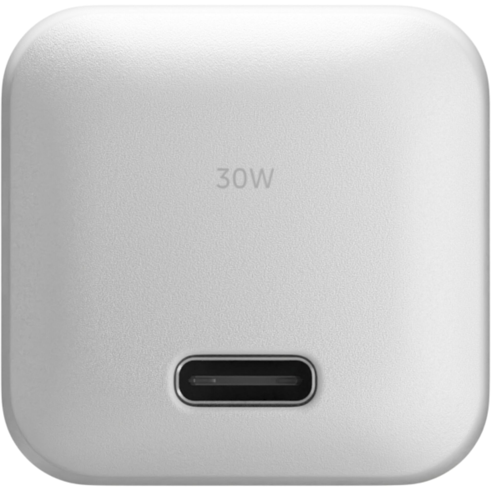 Native Union 30W USB-C Fast GaN Charger White + USB-C Cable Zeb.