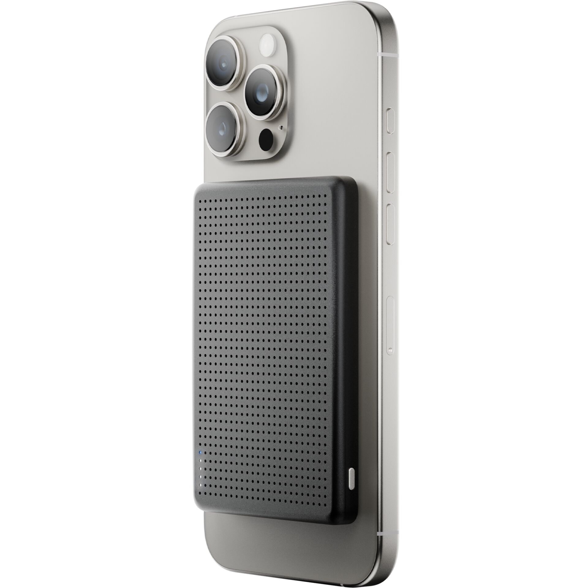 Native Union Active MagSafe Powerbank 5000 mAh Black