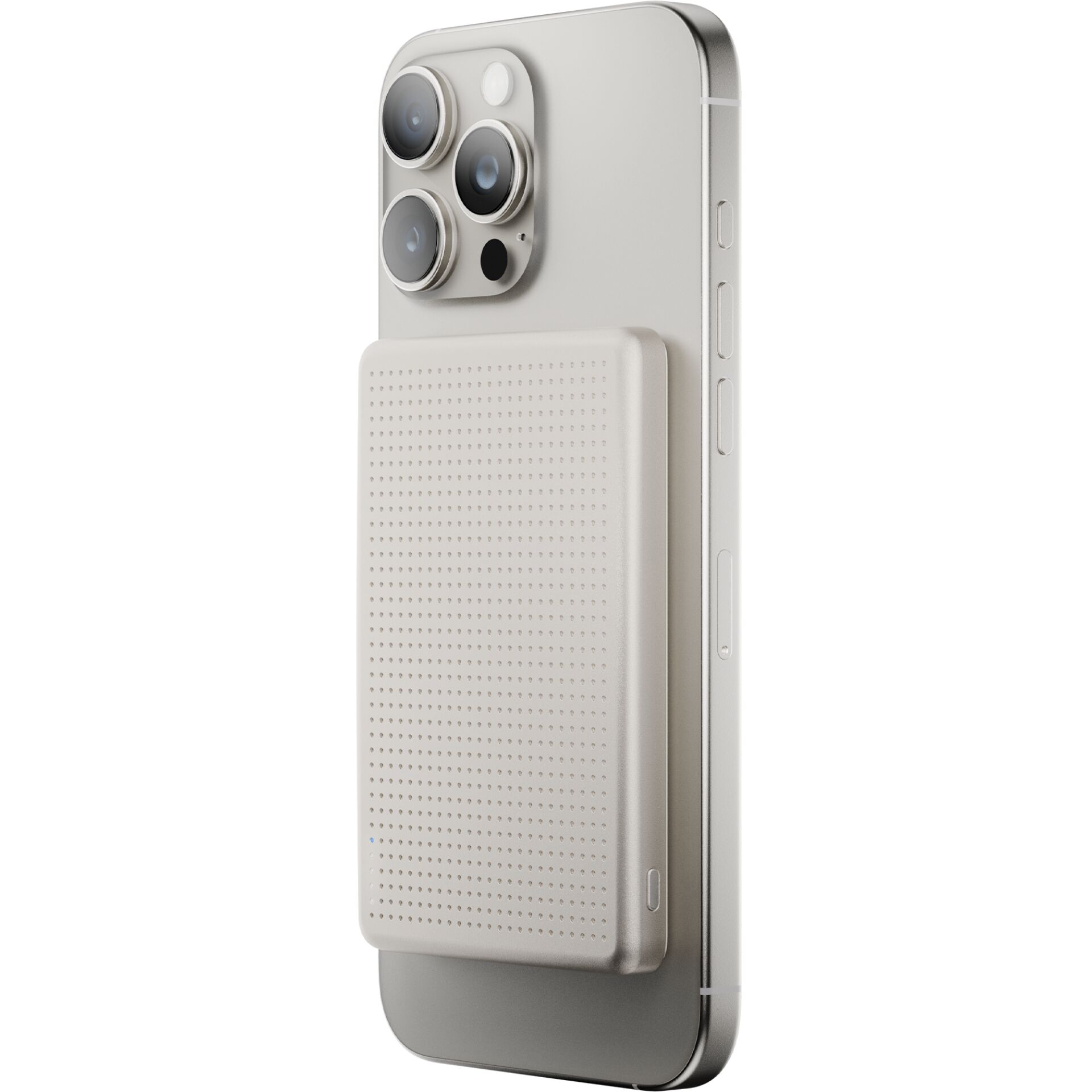 Native Union Active MagSafe Powerbank 5000 mAh Sandstone