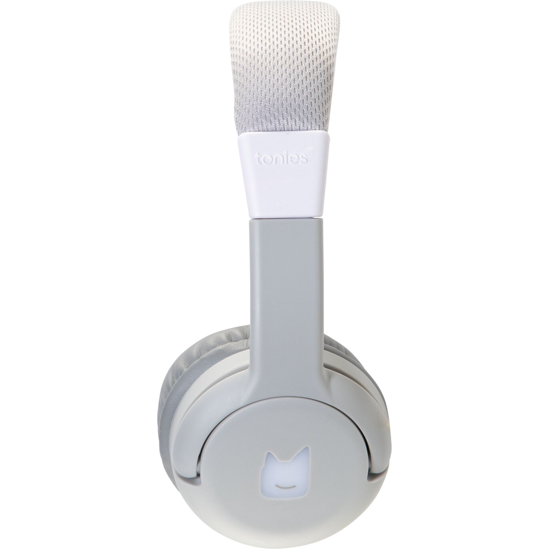 Tonies Bluetooth Headphones Moon Gray