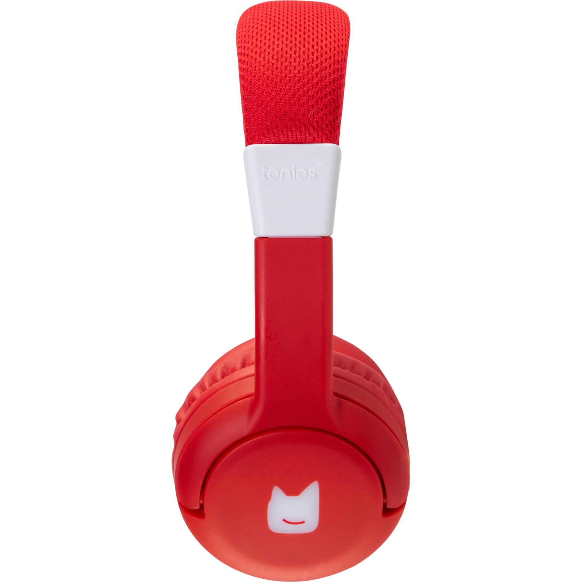 Tonies Bluetooth Headphones Sunset Red