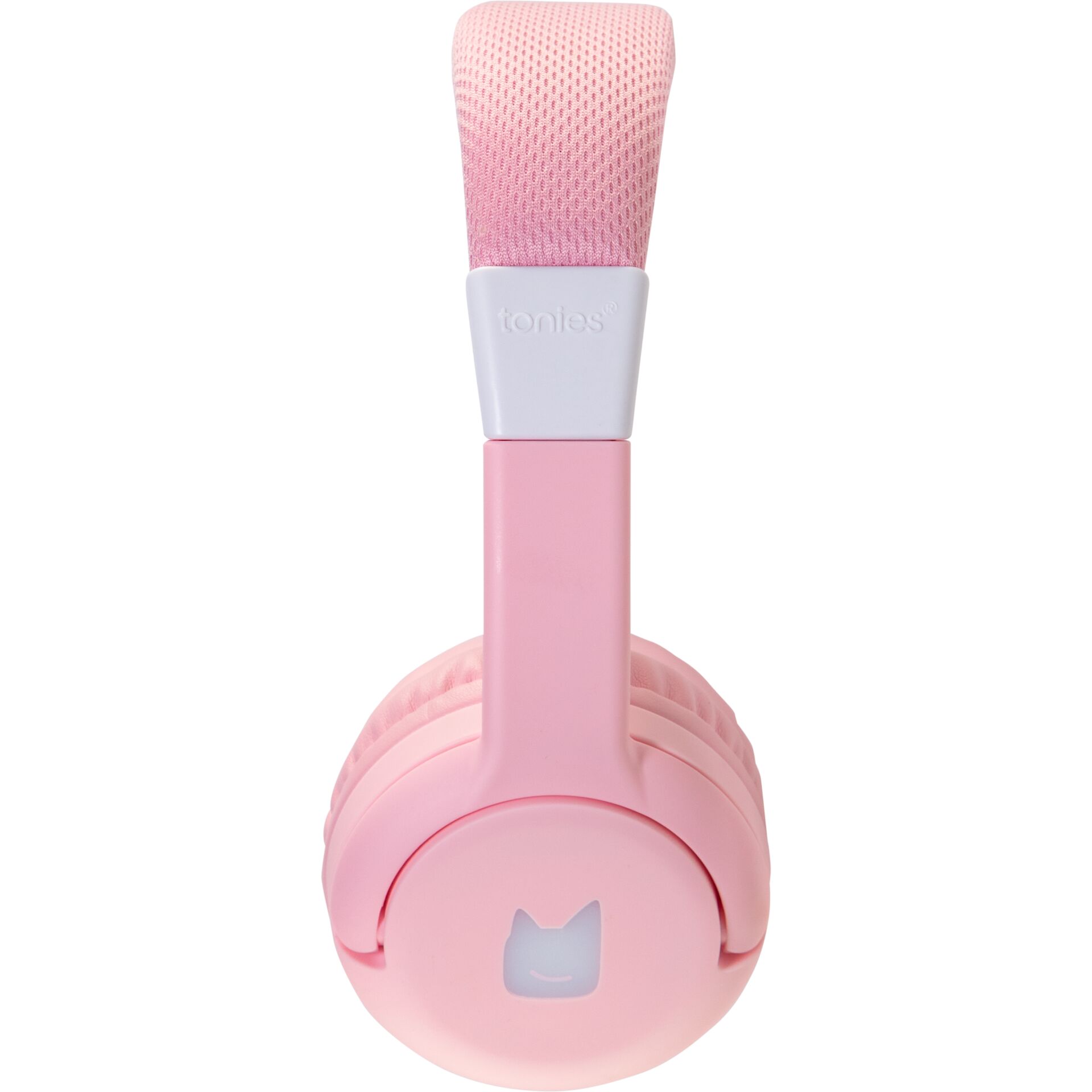 Tonies Bluetooth Headphones Cloud Pink